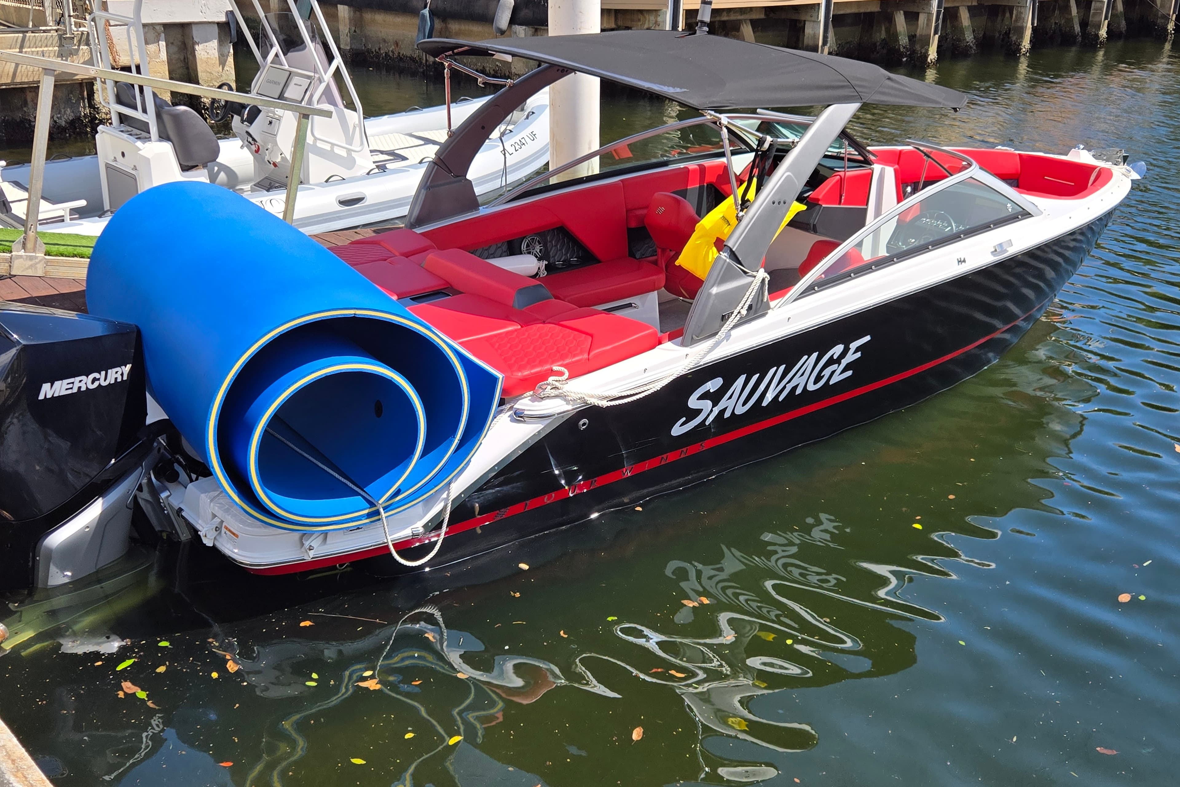 2023 Four Winns H4 OB zum Verkauf in Miami, FL Bowrider 2