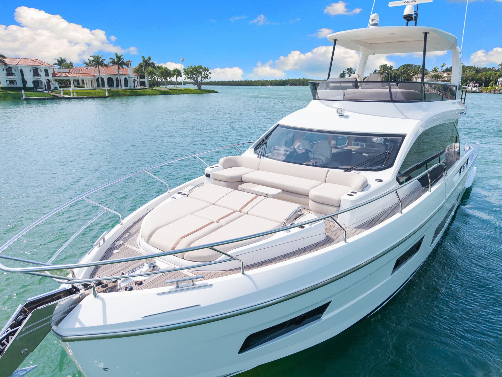 2026 Azimut Fly 62 zum Verkauf in Naples, FL Flybridge 5