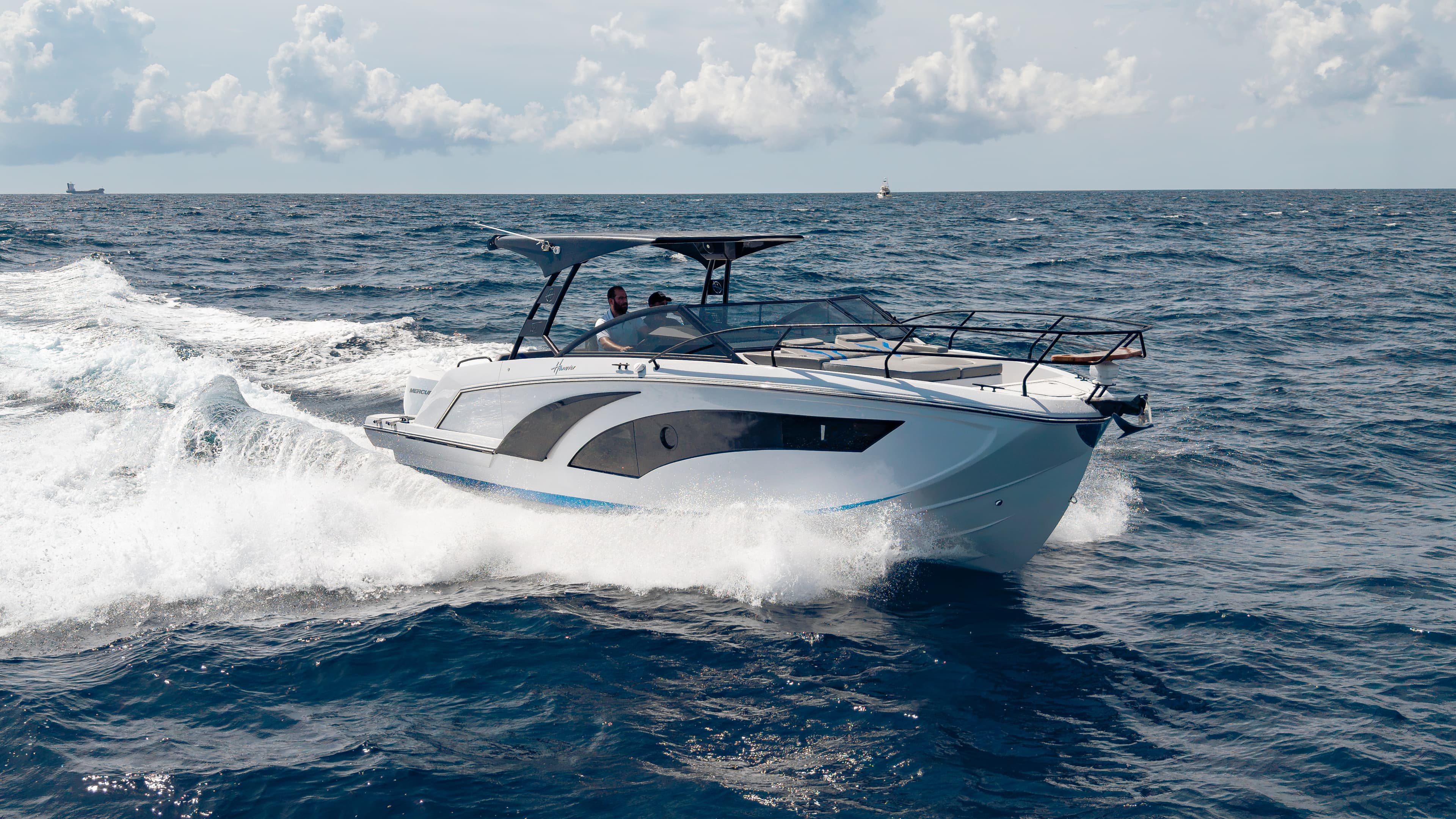 2027 Hanover Yachts 327 in vendita a Destin, Florida Day Boats