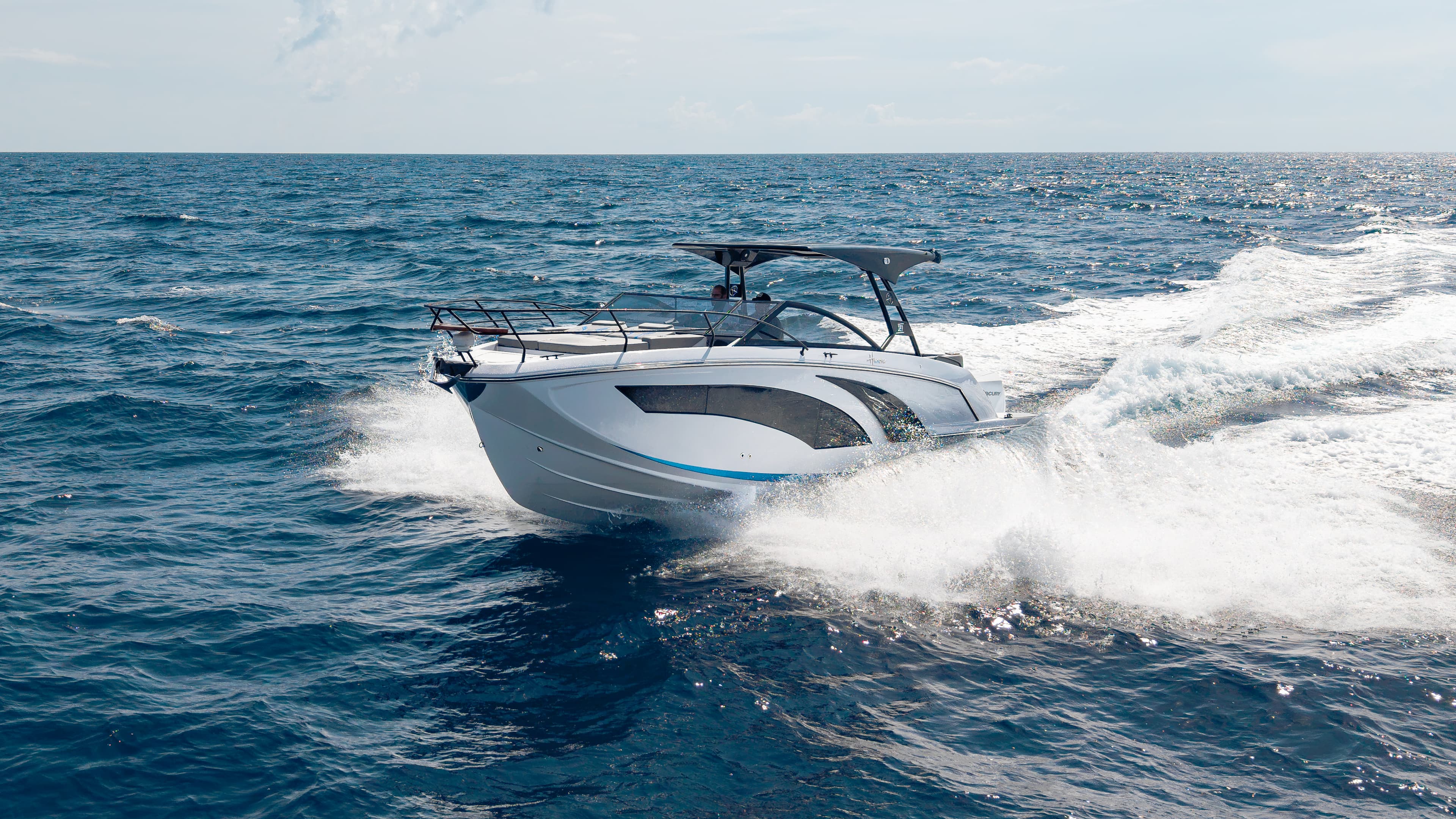 2027 Hanover Yachts 327 in vendita a Destin, Florida Day Boats 3