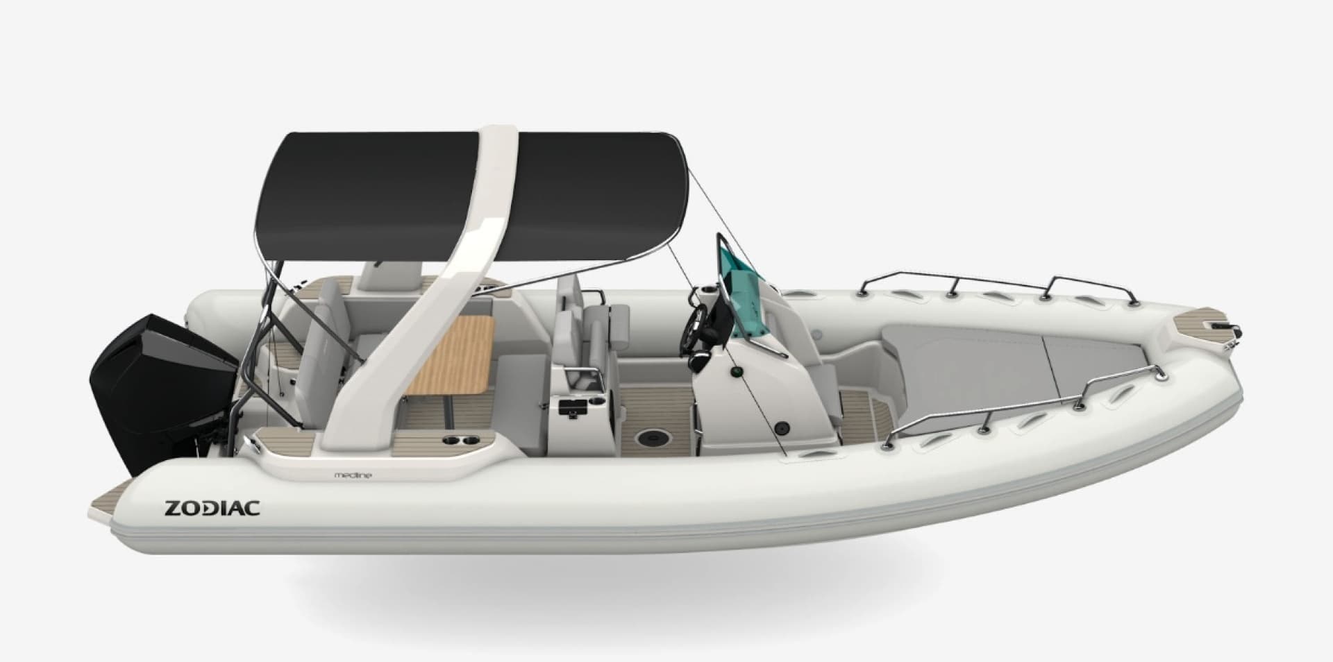 2026 Zodiac Medline 7.5 a la venta en Brielle, New Jersey RIB (Rigid Inflatable)