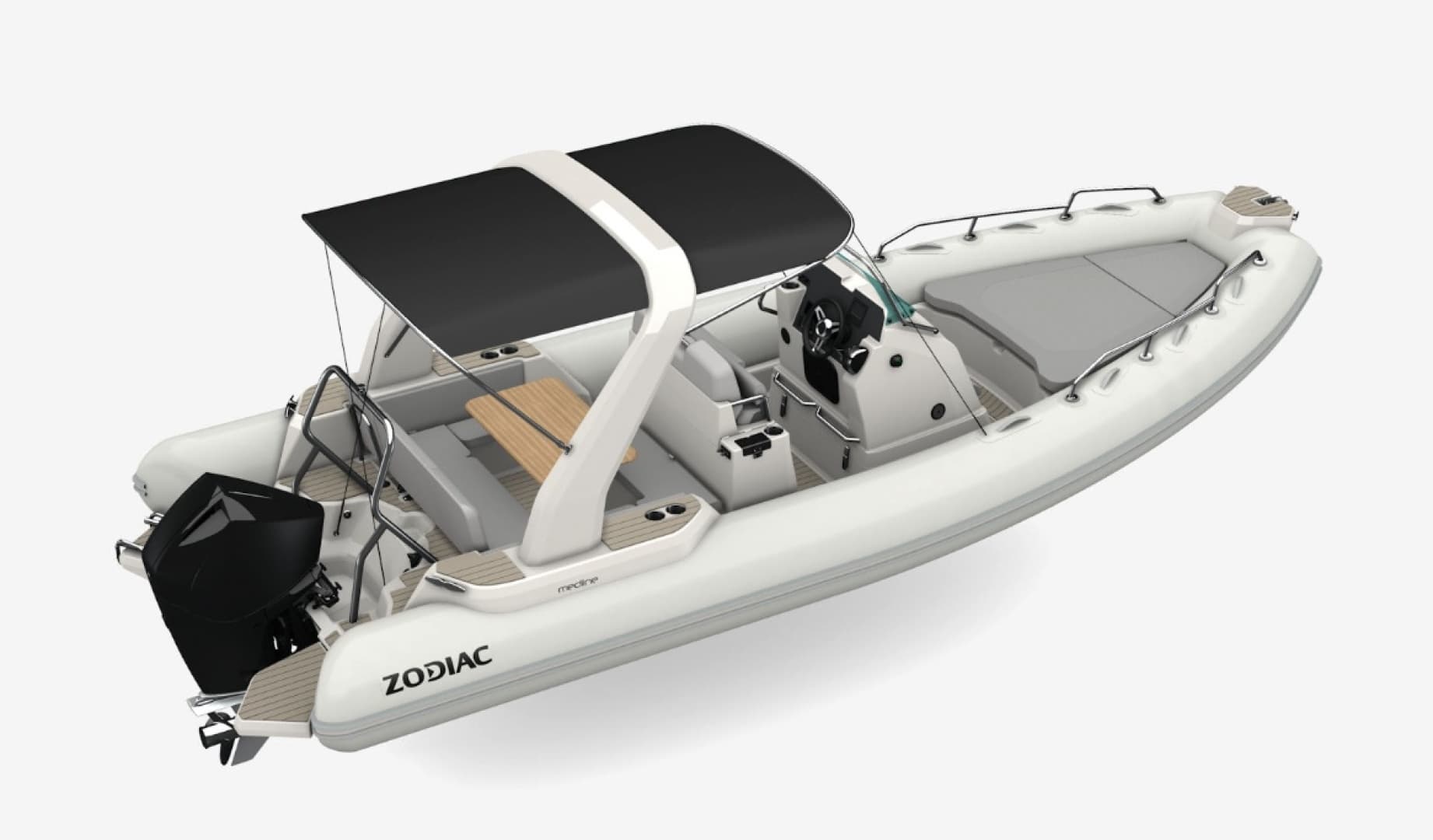 2026 Zodiac Medline 7.5 a la venta en Brielle, New Jersey RIB (Rigid Inflatable) 2