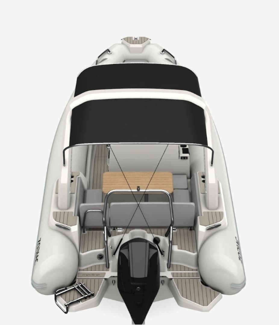 2026 Zodiac Medline 7.5 a la venta en Brielle, New Jersey RIB (Rigid Inflatable) 4
