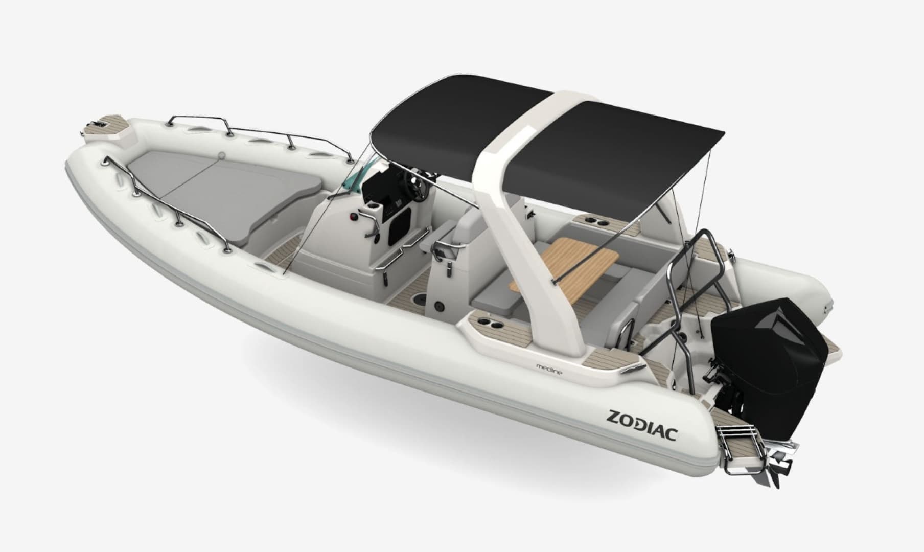 2026 Zodiac Medline 7.5 a la venta en Brielle, New Jersey RIB (Rigid Inflatable) 5