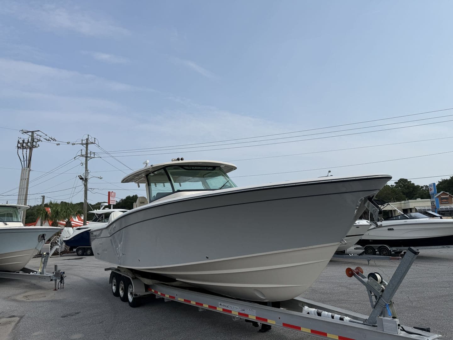 2027 Grady-White Boats Canyon 386 for Sale in Fort Walton Beach, Florida Center Console 2