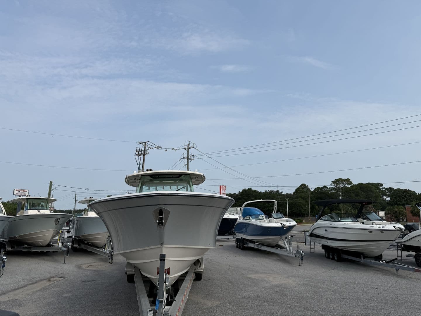 2027 Grady-White Boats Canyon 386 for Sale in Fort Walton Beach, Florida Center Console 3