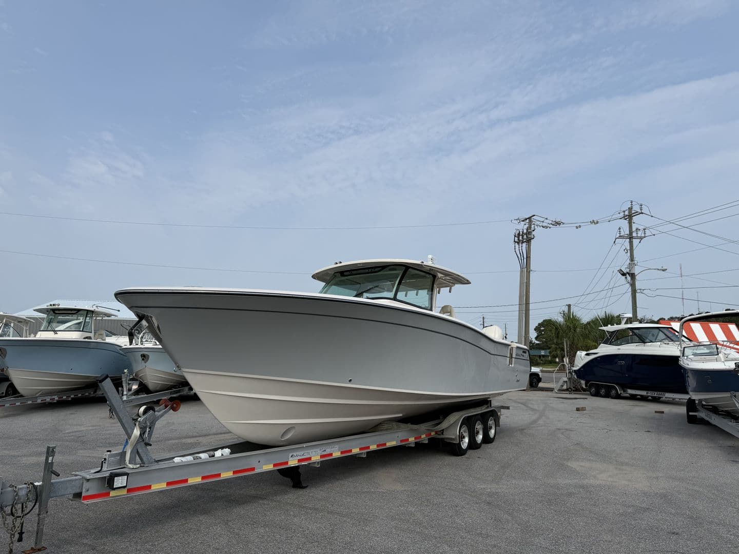 2027 Grady-White Boats Canyon 386 for Sale in Fort Walton Beach, Florida Center Console 4