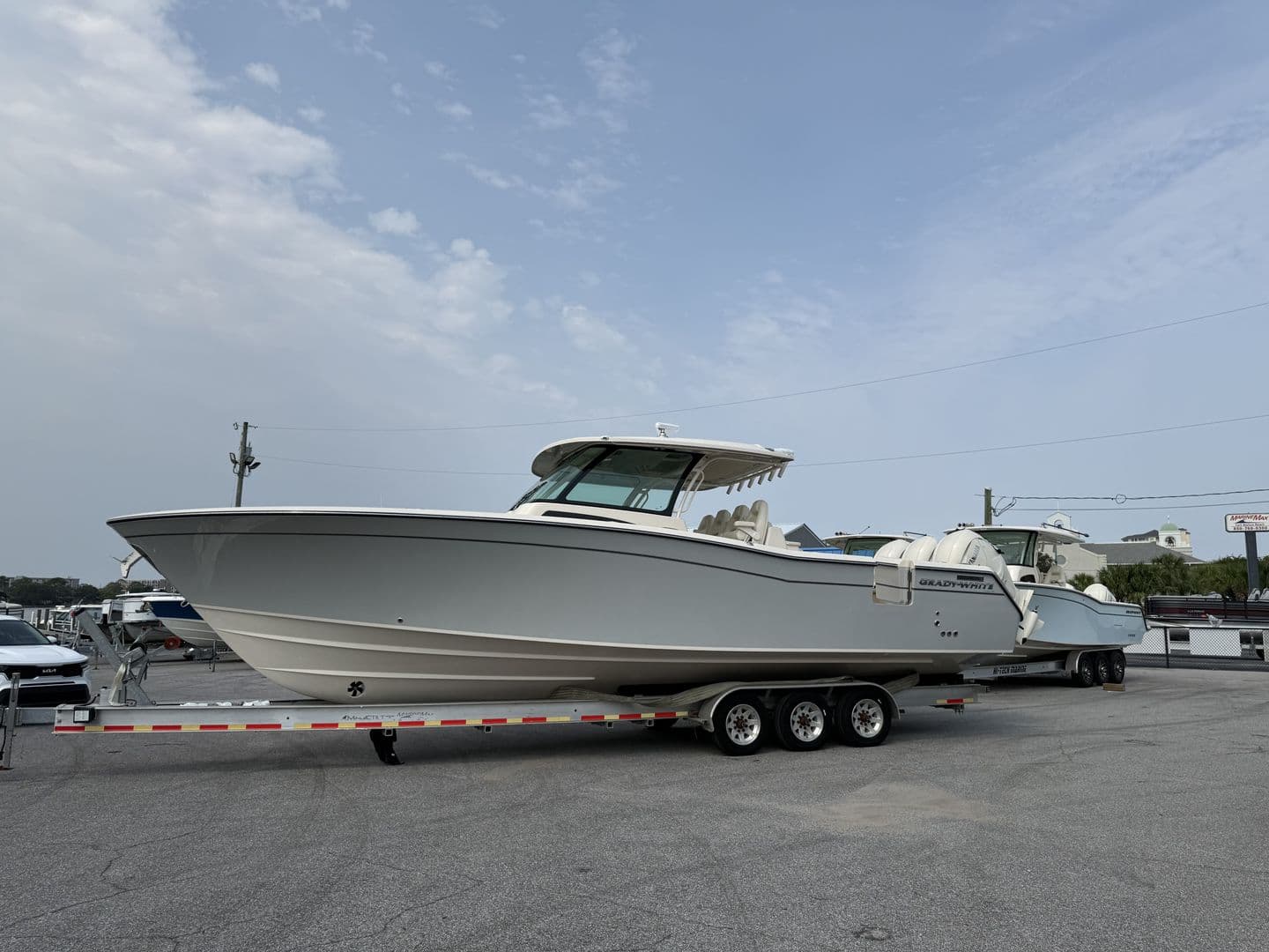 2027 Grady-White Boats Canyon 386 for Sale in Fort Walton Beach, Florida Center Console 5