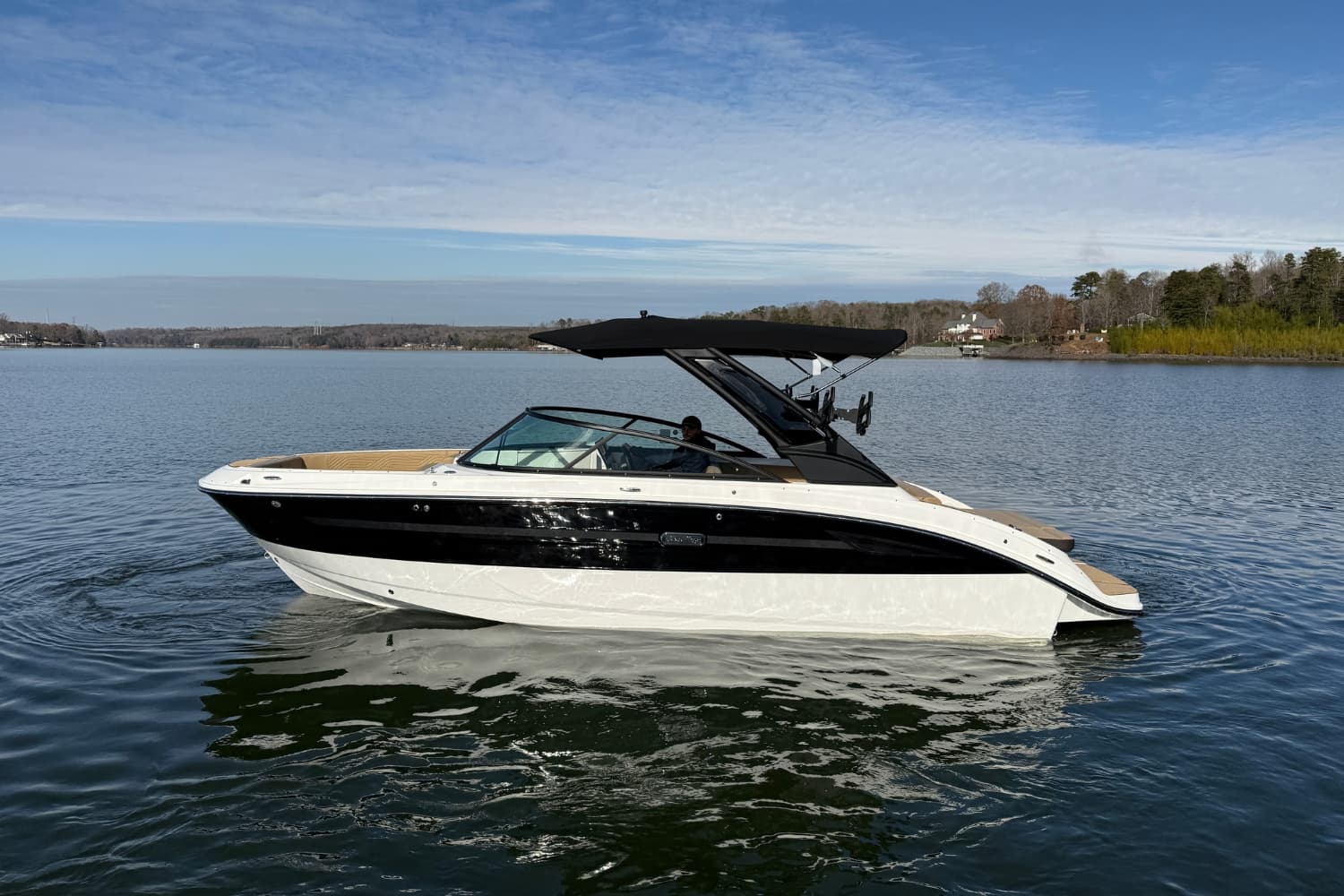 2026 Sea Ray SDX 250 Surf à vendre à Lake Wylie, SC Bowrider