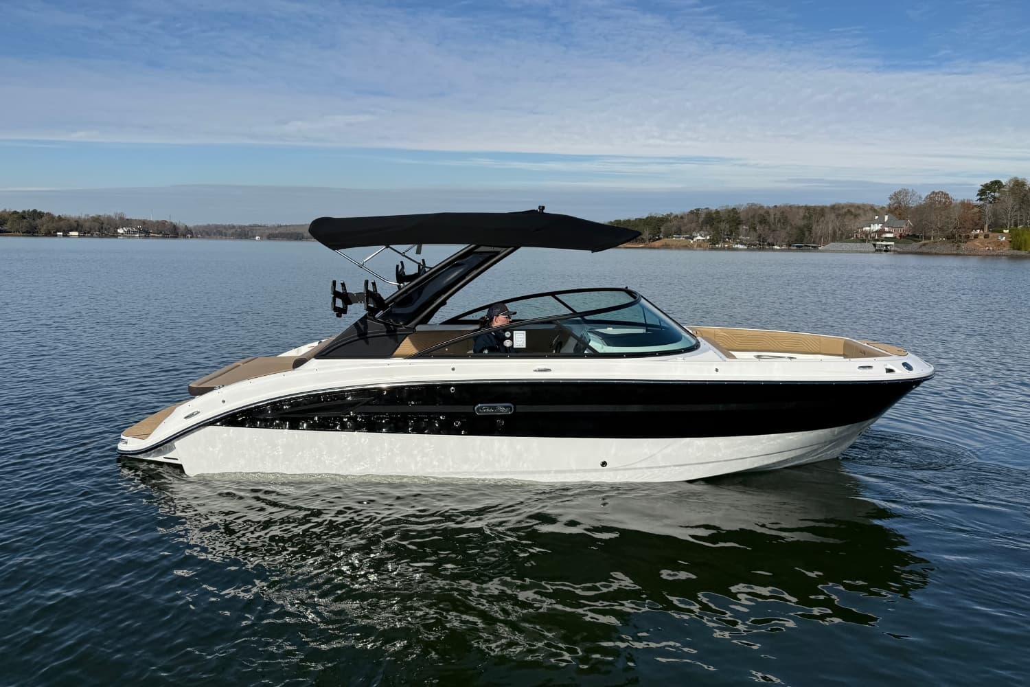 2026 Sea Ray SDX 250 Surf à vendre à Lake Wylie, SC Bowrider 4