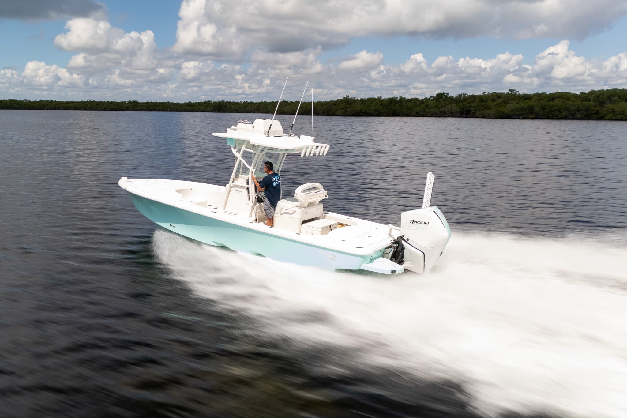 2019 SeaVee 270z zum Verkauf in Key Largo, FL Center Console 2