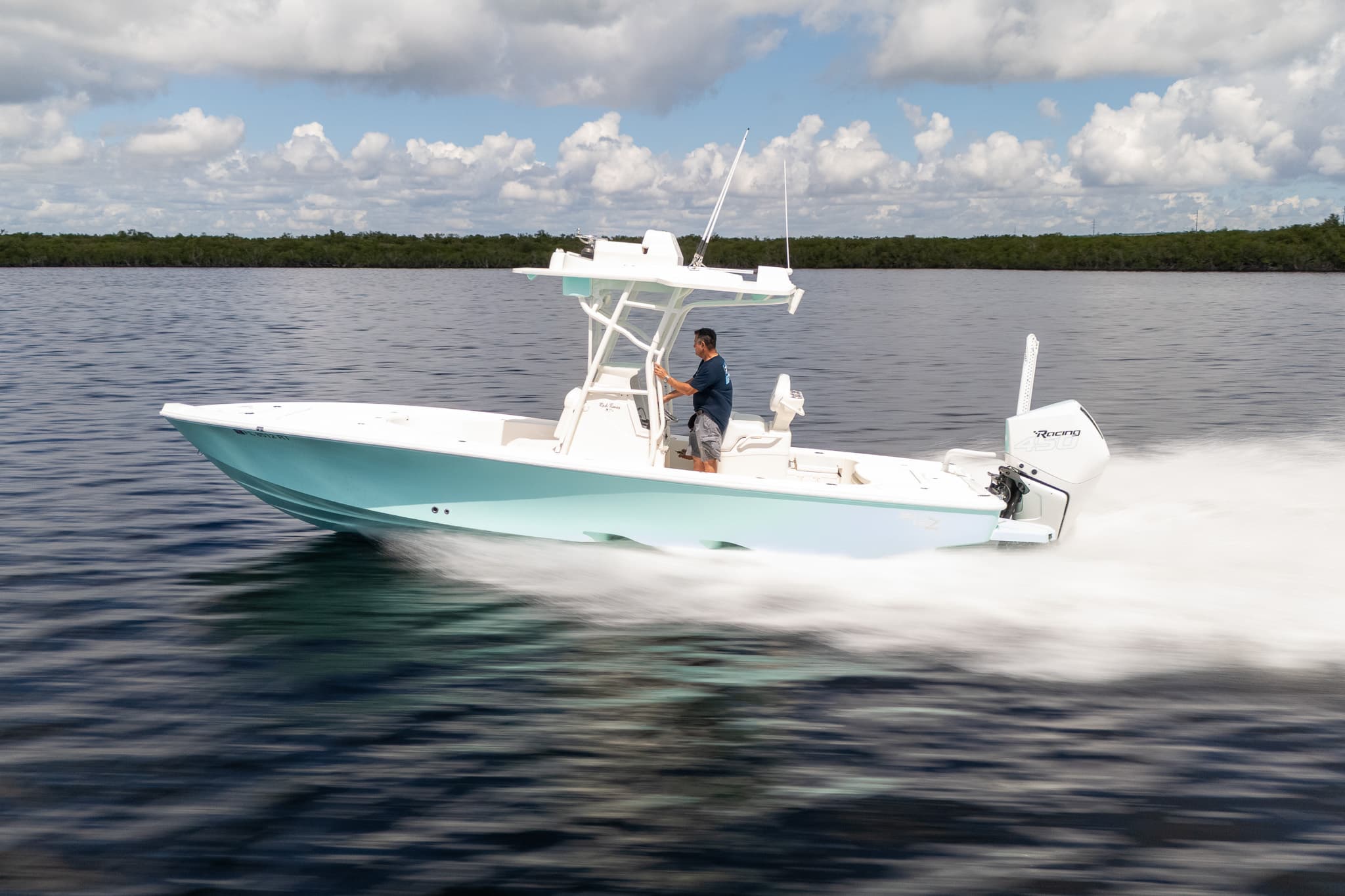 2019 SeaVee 270z zum Verkauf in Key Largo, FL Center Console 3