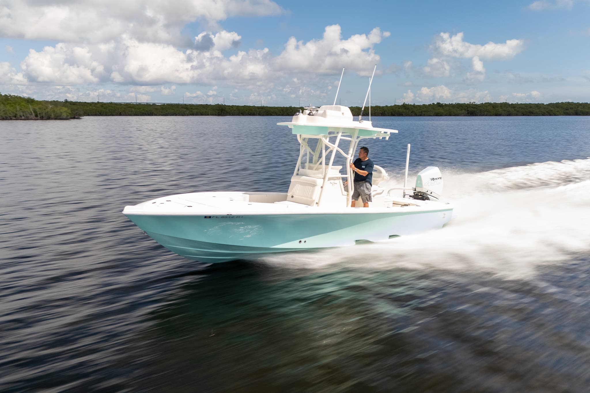 2019 SeaVee 270z zum Verkauf in Key Largo, FL Center Console 4