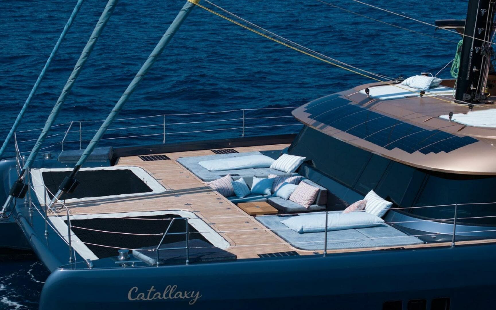 2024 Sunreef Yachts 60 for Sale in Nassau, BS Multi-Hull 3