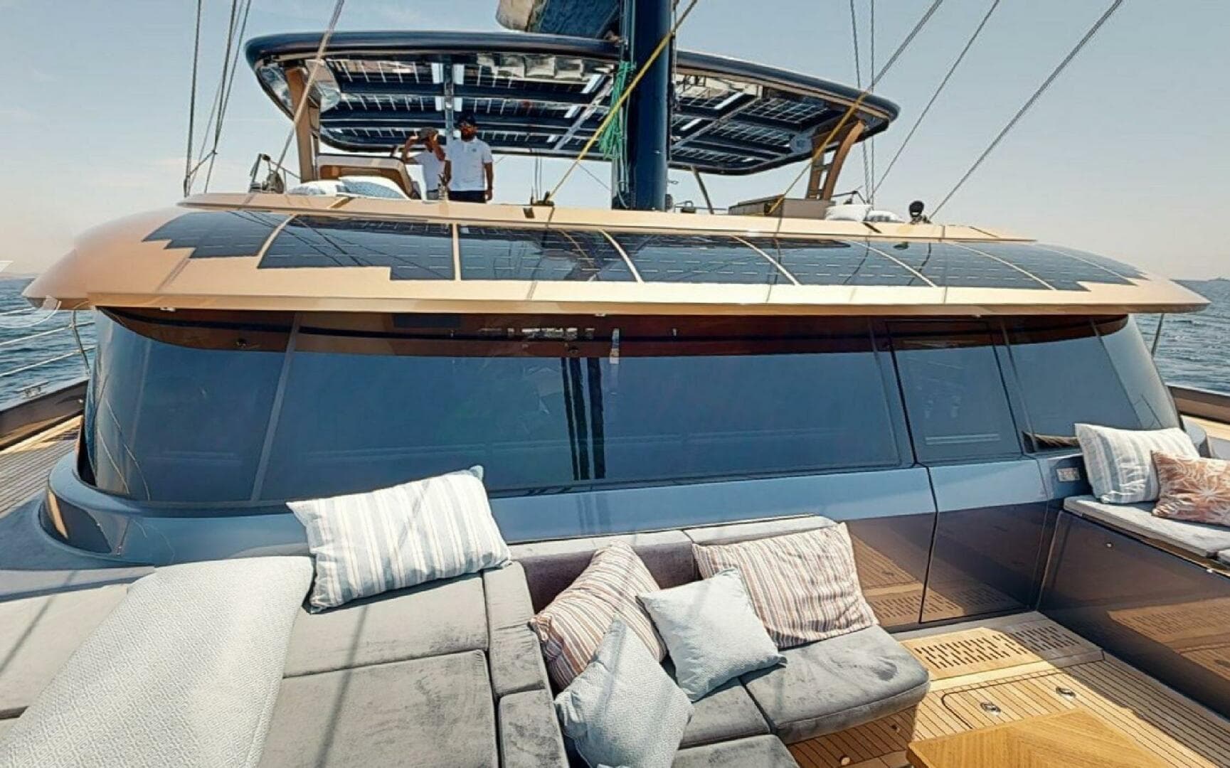 2024 Sunreef Yachts 60 for Sale in Nassau, BS Multi-Hull 4