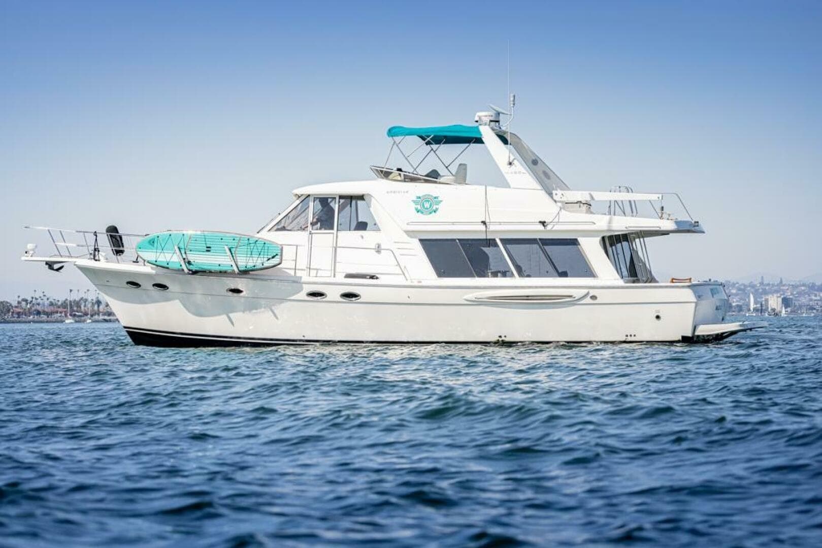2004 Meridian 490 Pilothouse zum Verkauf in San Diego, California Pilothouse