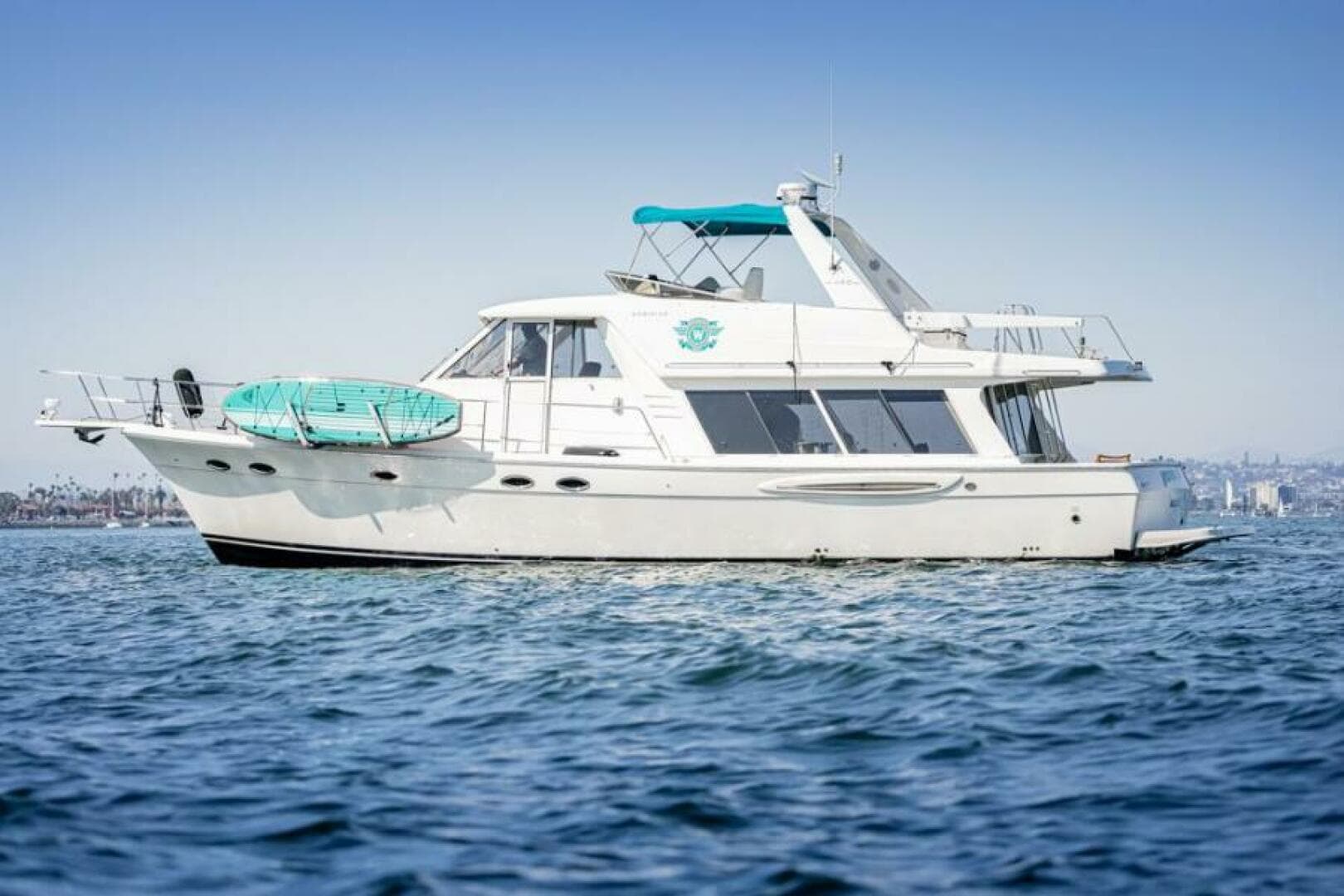 2004 Meridian 490 Pilothouse for Sale in San Diego, California Pilothouse 2