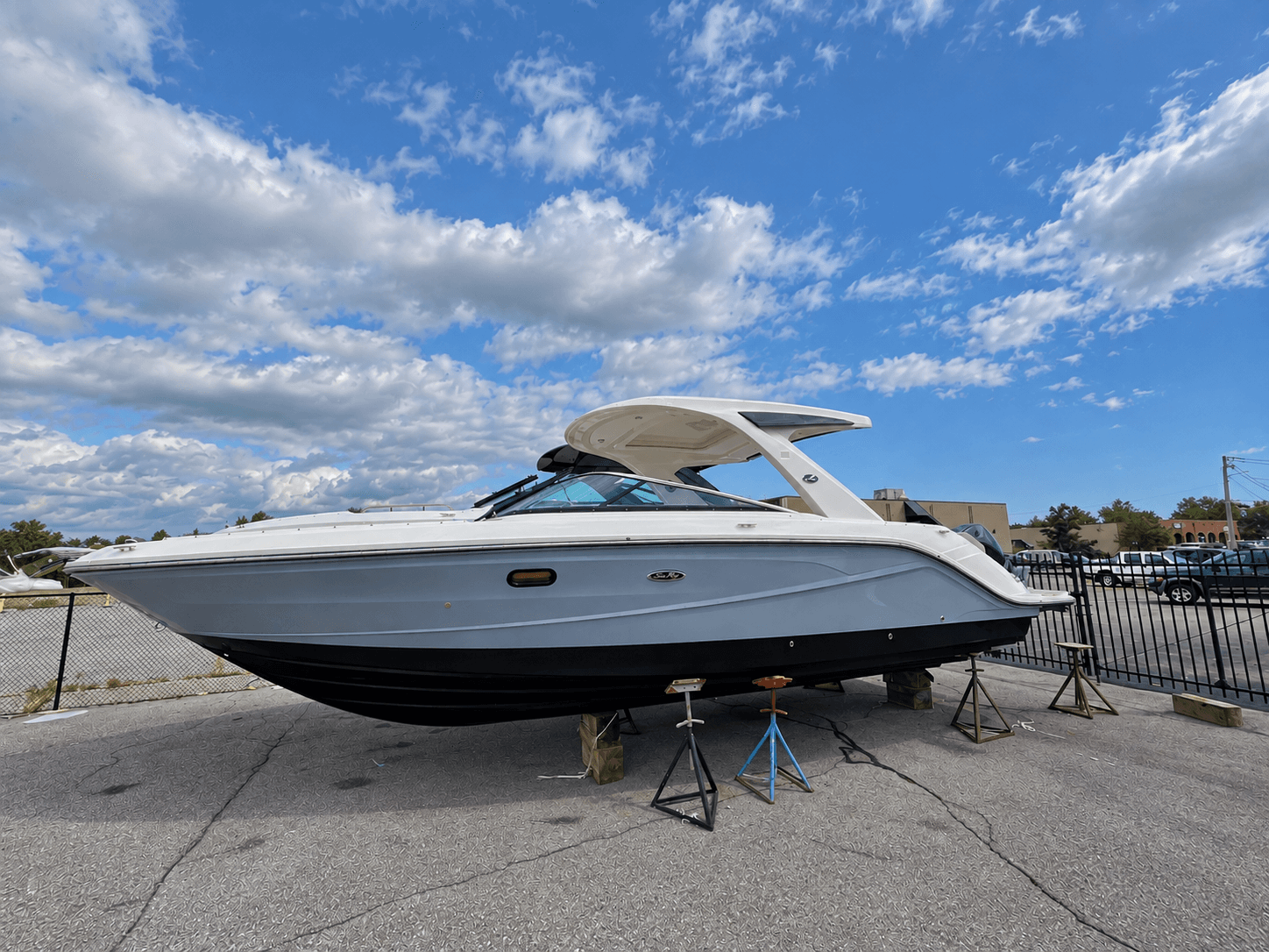 2026 Sea Ray SLX 310 Outboard zum Verkauf in Danvers, Massachusetts Bowrider