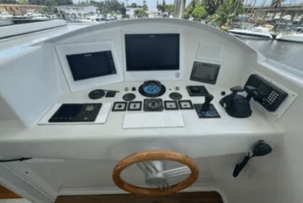 2000 Baglietto 116 in vendita a Miami-Dade County, Florida Flybridge