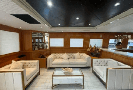 2000 Baglietto 116 in vendita a Miami-Dade County, Florida Flybridge 3