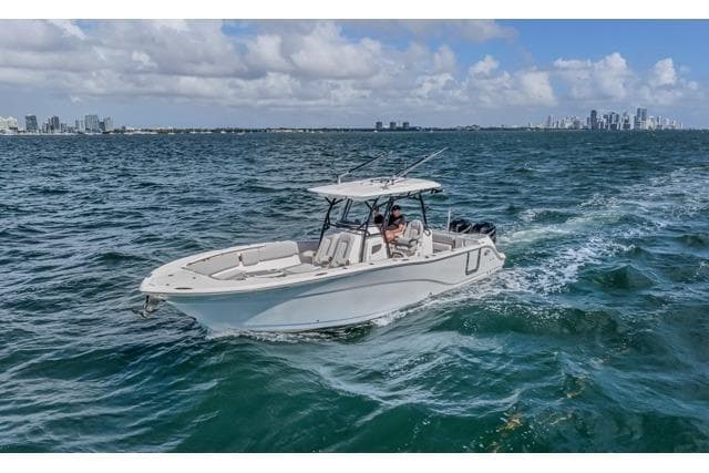 2022 Sea Fox Boats 328 Commander in vendita a Miami, Florida Center Console