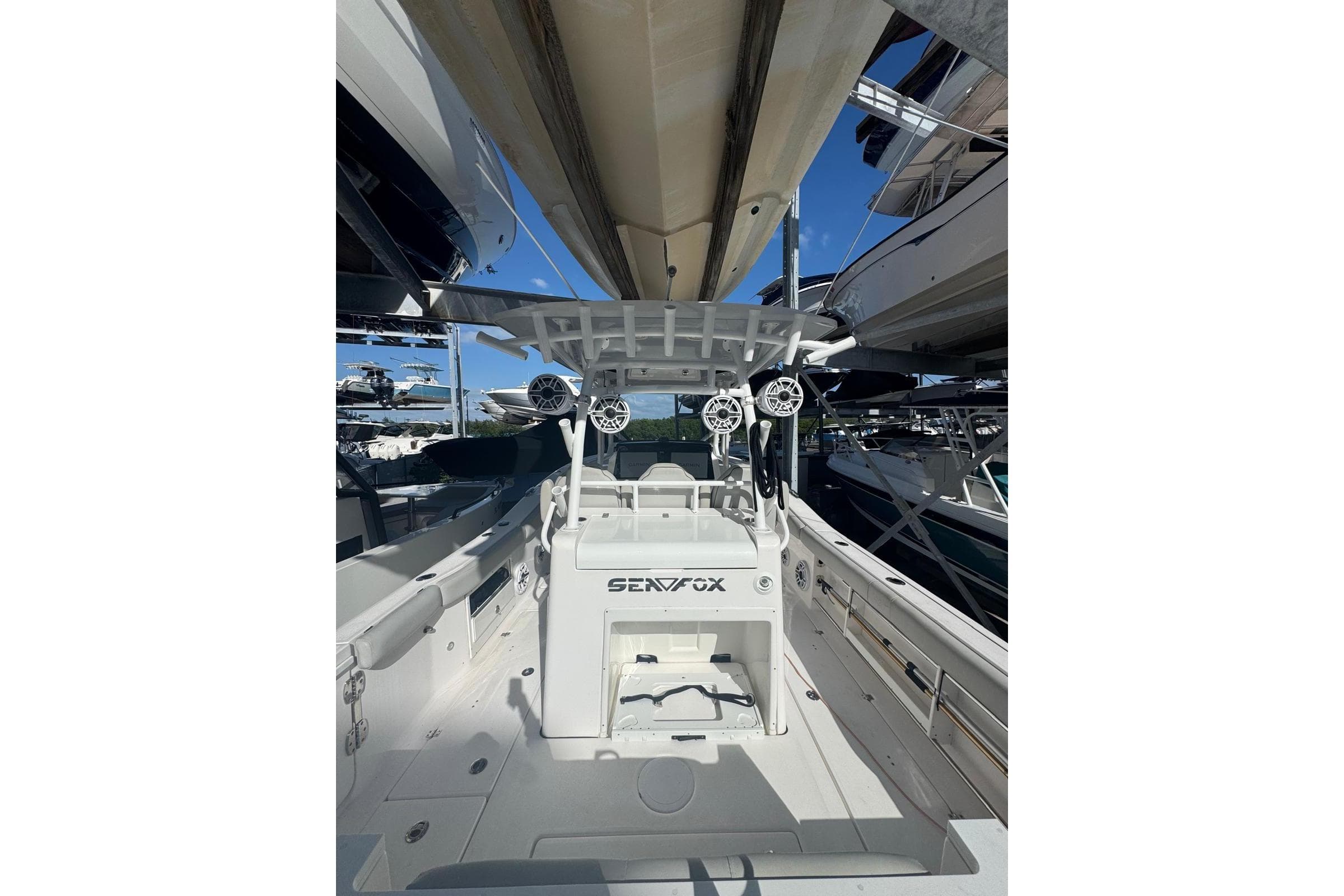 2022 Sea Fox Boats 328 Commander in vendita a Miami, Florida Center Console 2