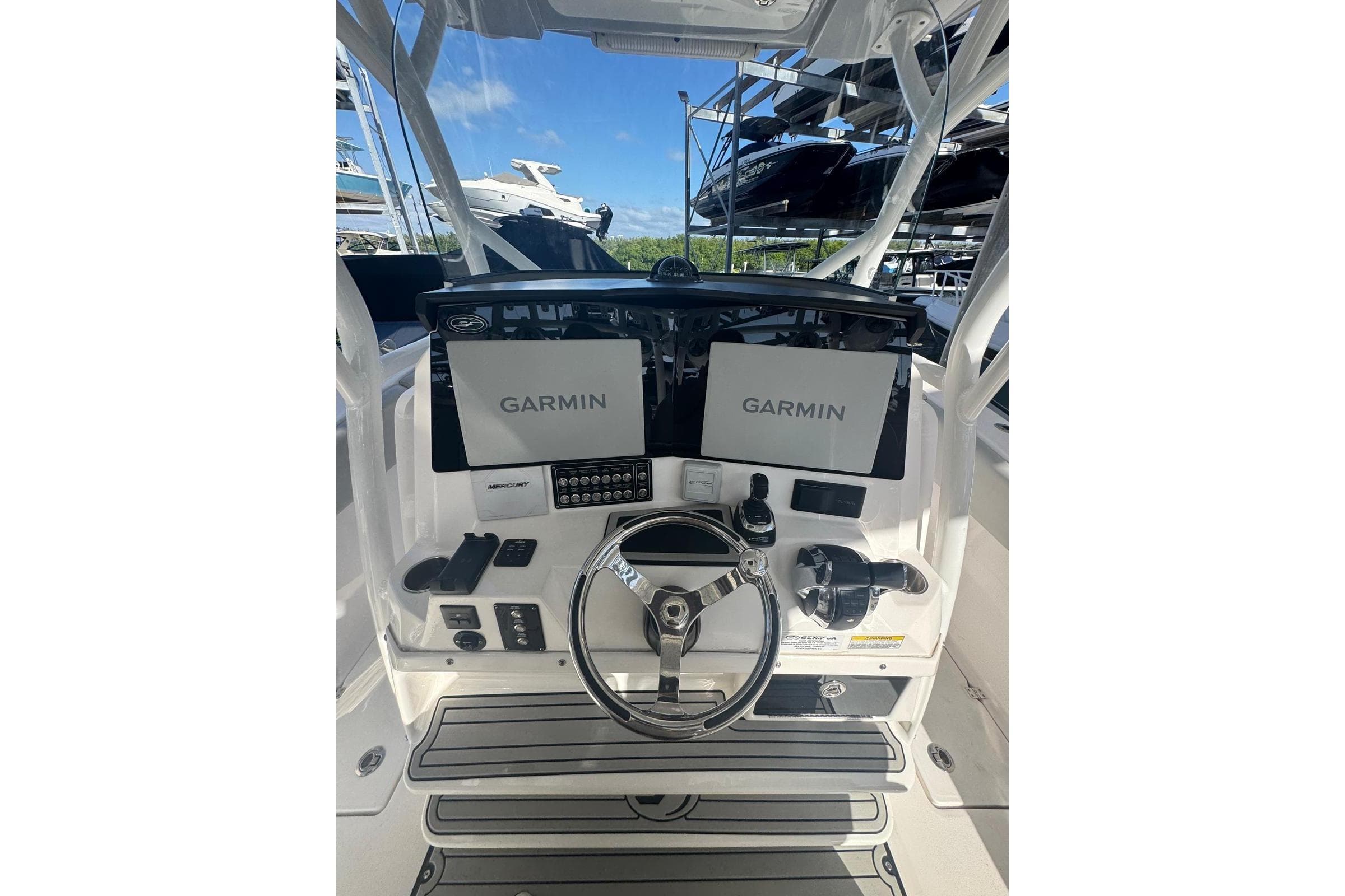 2022 Sea Fox Boats 328 Commander in vendita a Miami, Florida Center Console 3