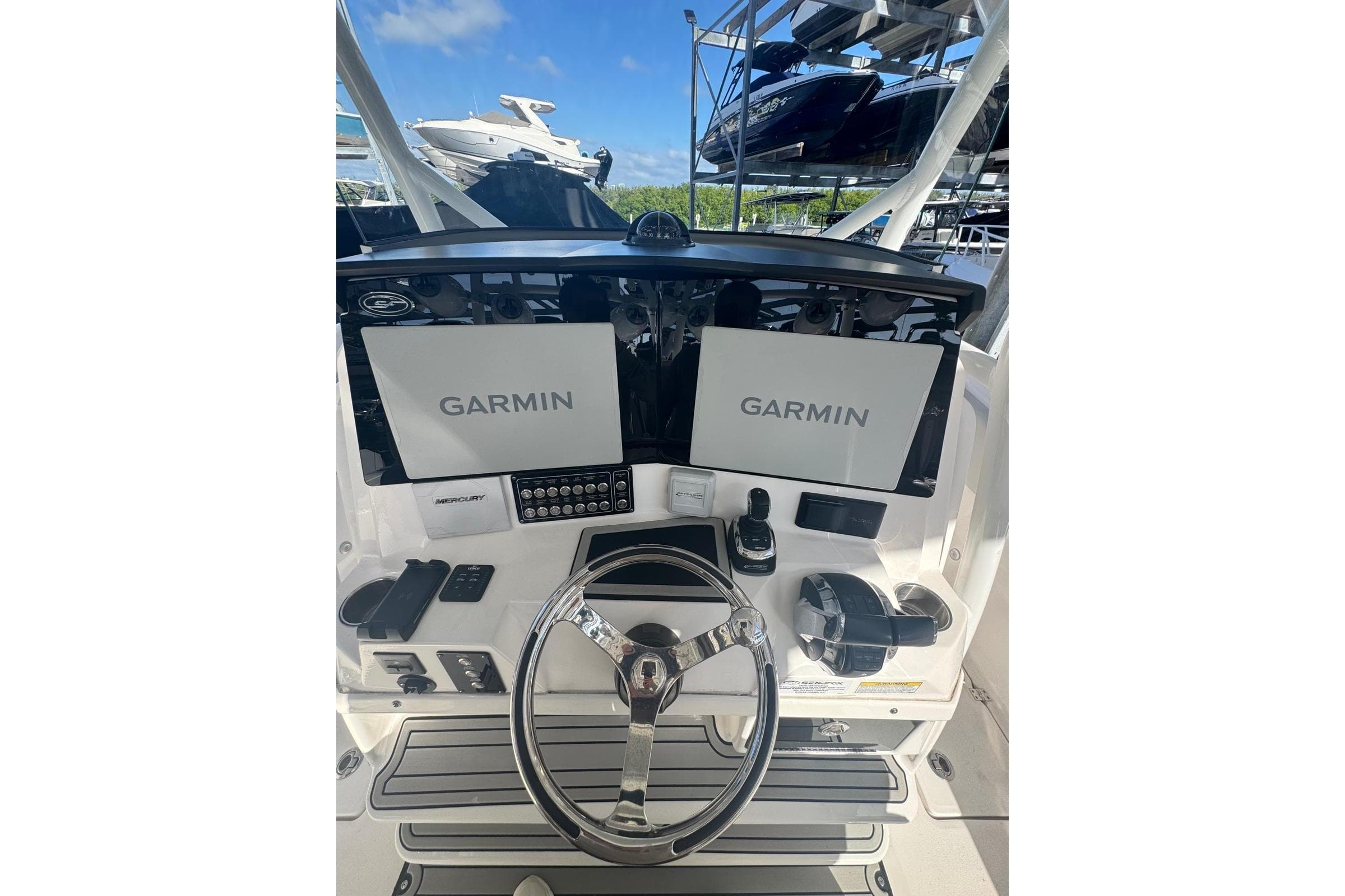 2022 Sea Fox Boats 328 Commander in vendita a Miami, Florida Center Console 4