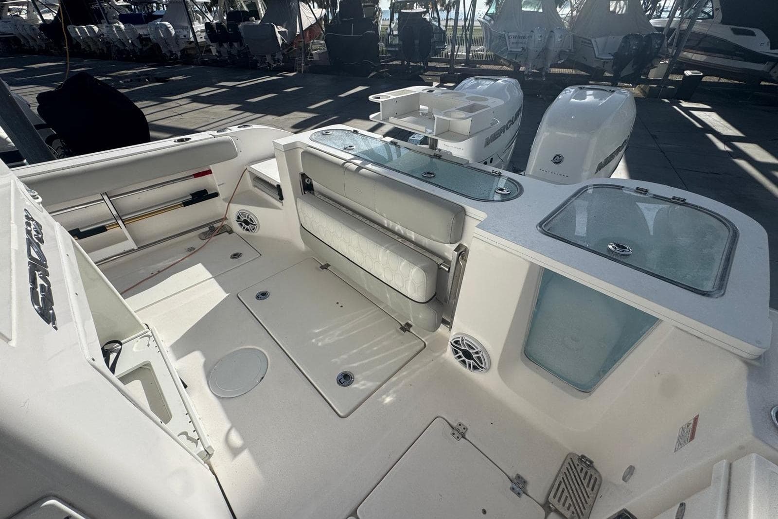 2022 Sea Fox Boats 328 Commander in vendita a Miami, Florida Center Console 5