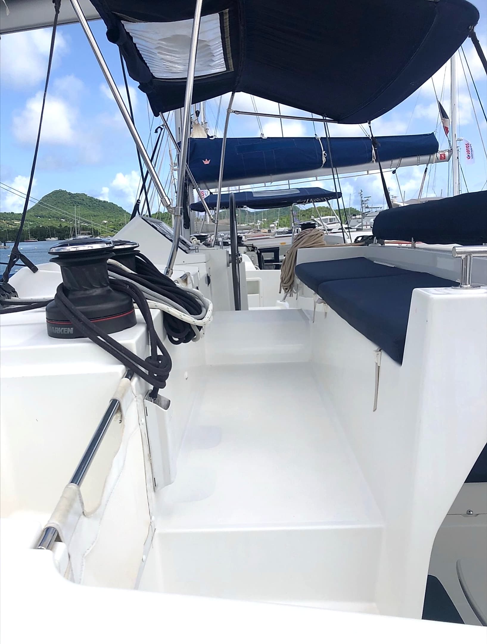 2018 Lagoon 450 F zum Verkauf in Fort-de-France, MQ Multi-Hull 3