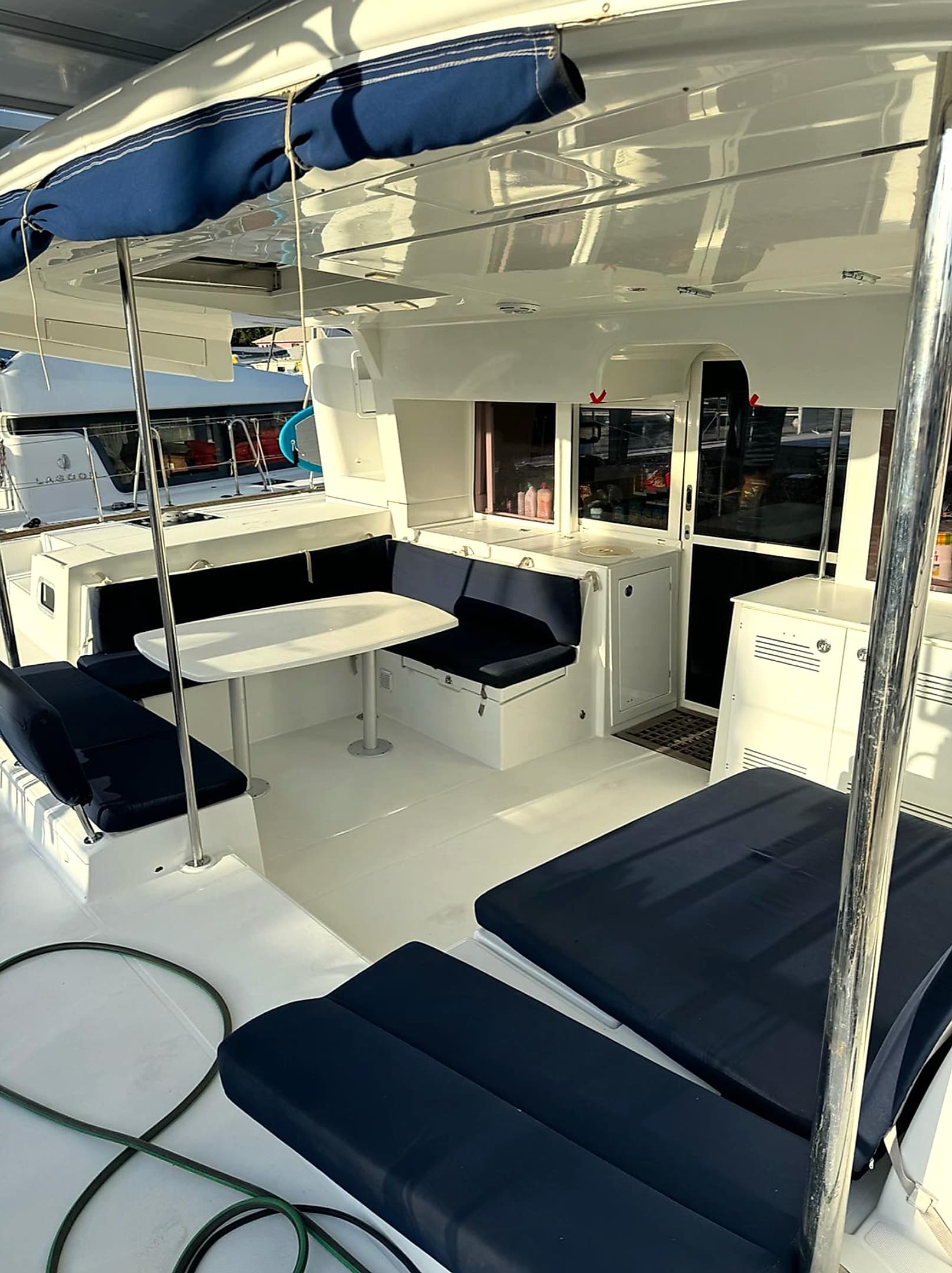 2018 Lagoon 450 F zum Verkauf in Fort-de-France, MQ Multi-Hull 4