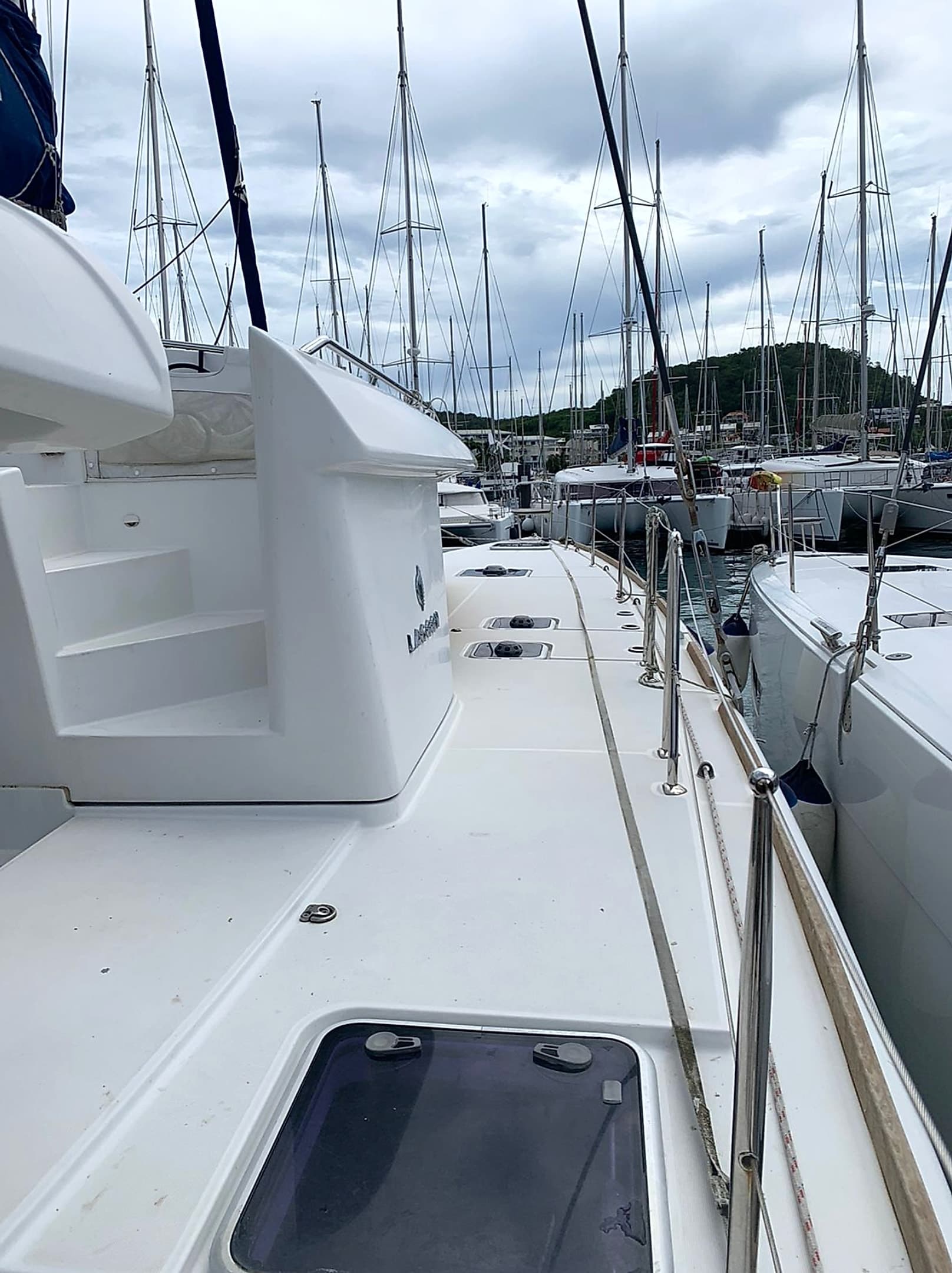2018 Lagoon 450 F for Sale in Fort De France, US Multi-Hull 3