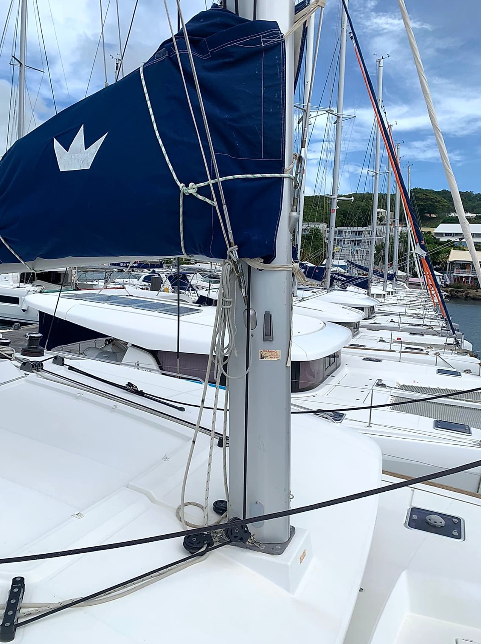 2018 Lagoon 450 F for Sale in Fort De France, US Multi-Hull 4