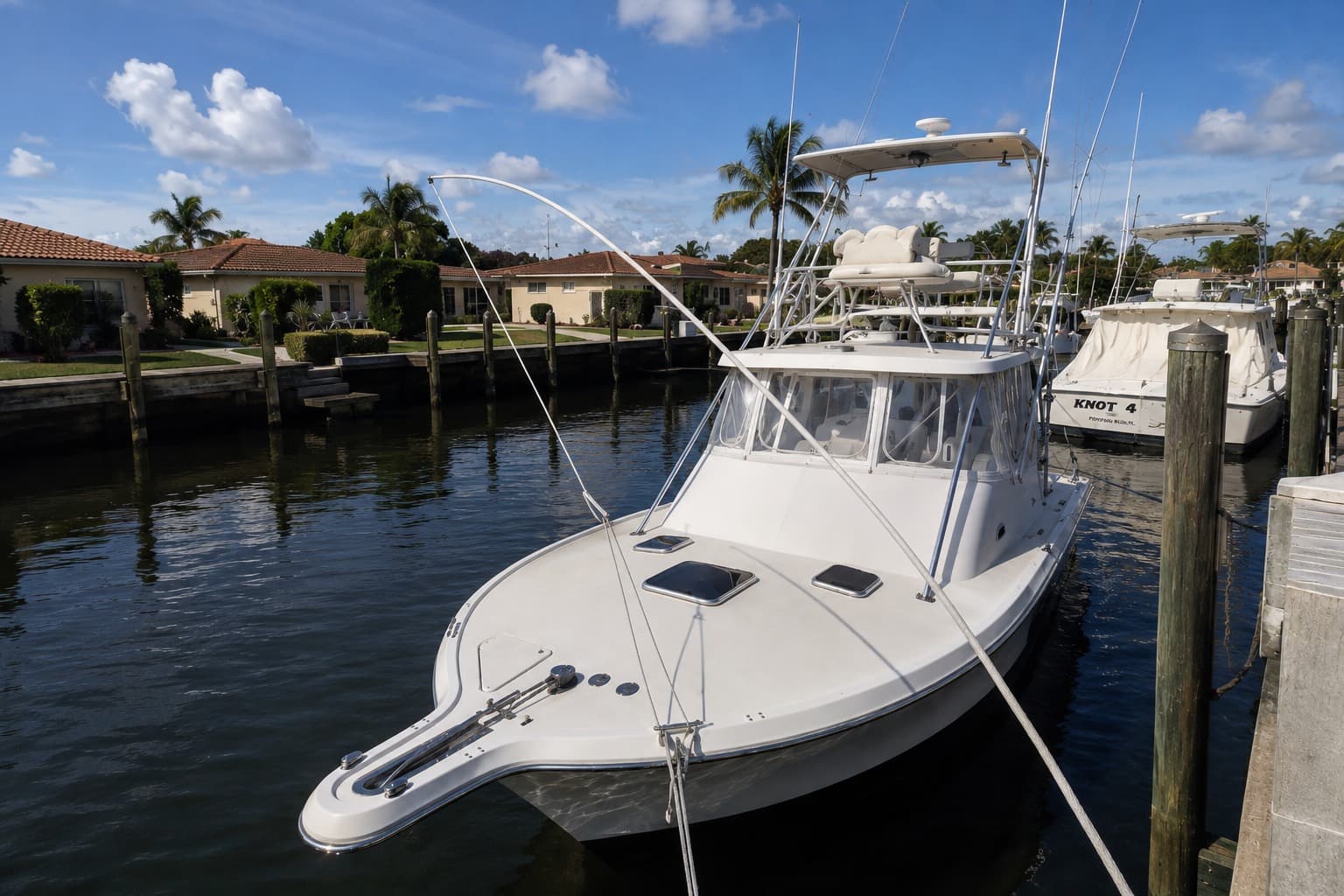 2001 Pursuit 3000 Offshore zum Verkauf in Pompano Beach, Florida Motor Yacht