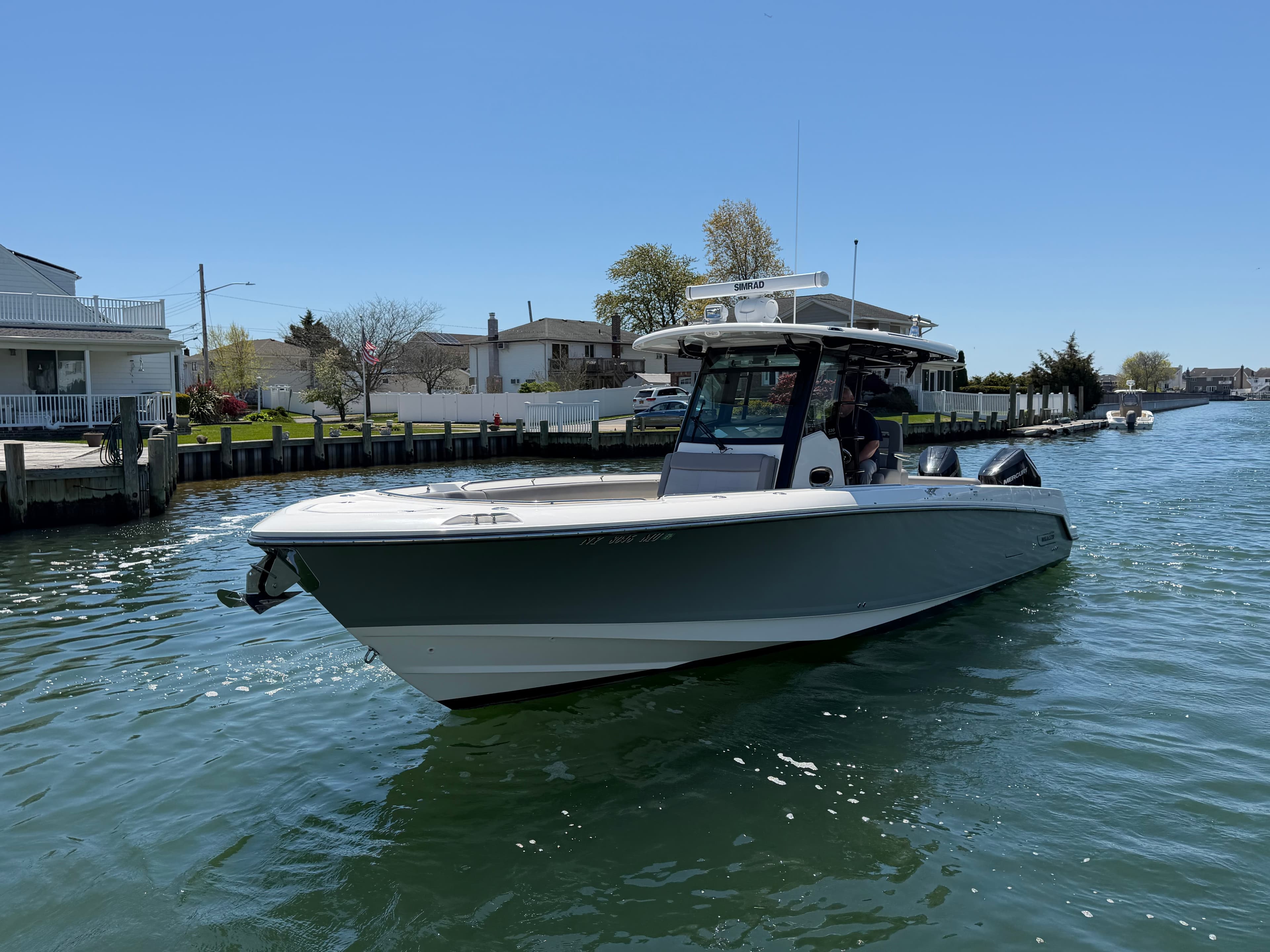 2024 Boston Whaler 330 Outrage à vendre à Seaford, NY Center Console 5