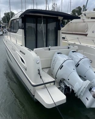 Quicksilver Activ 905 Weekend for Sale
