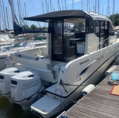 Quicksilver Activ 905 Weekend for Sale