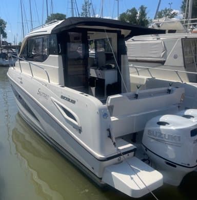 Quicksilver Activ 905 Weekend for Sale