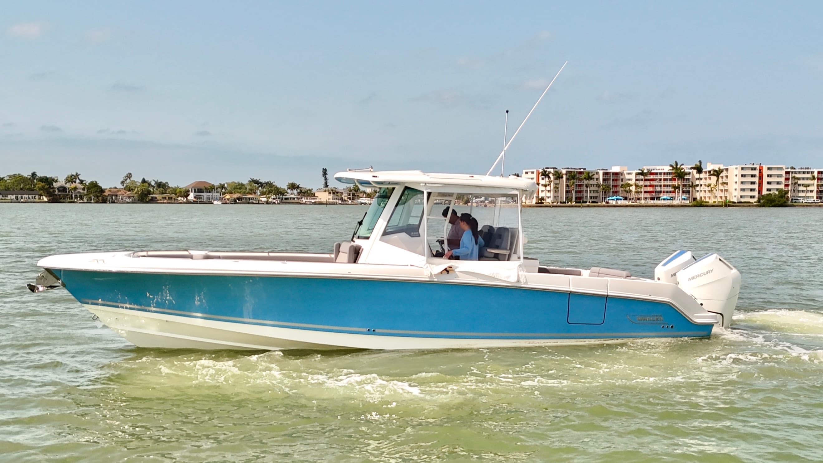 2026 Boston Whaler 330 Outrage in vendita a St Petersburg, FL Center Console