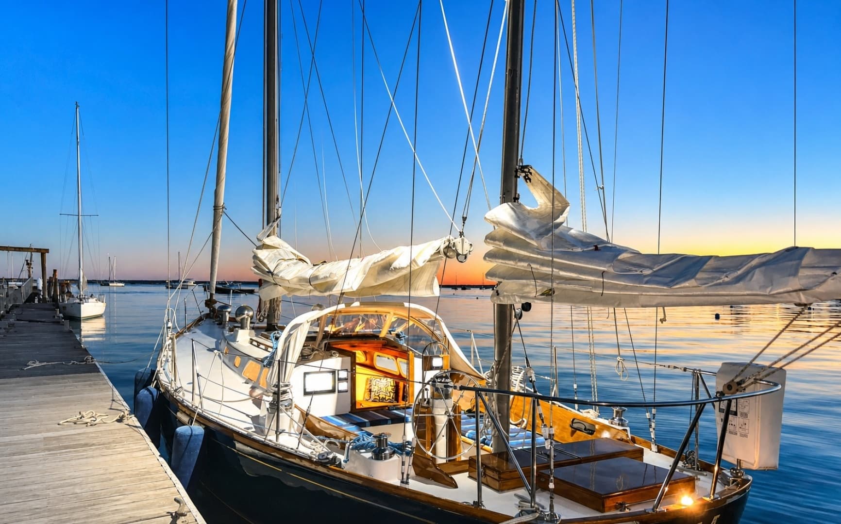 1970 Hinckley Yachts Bermuda 40 zum Verkauf in Norwalk, Connecticut Ketch