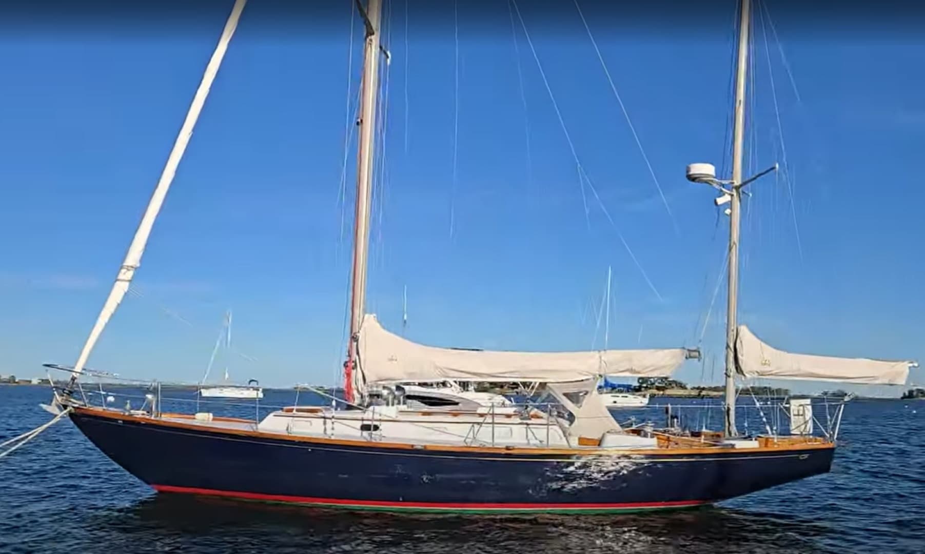 1970 Hinckley Yachts Bermuda 40 zum Verkauf in Norwalk, Connecticut Ketch 2