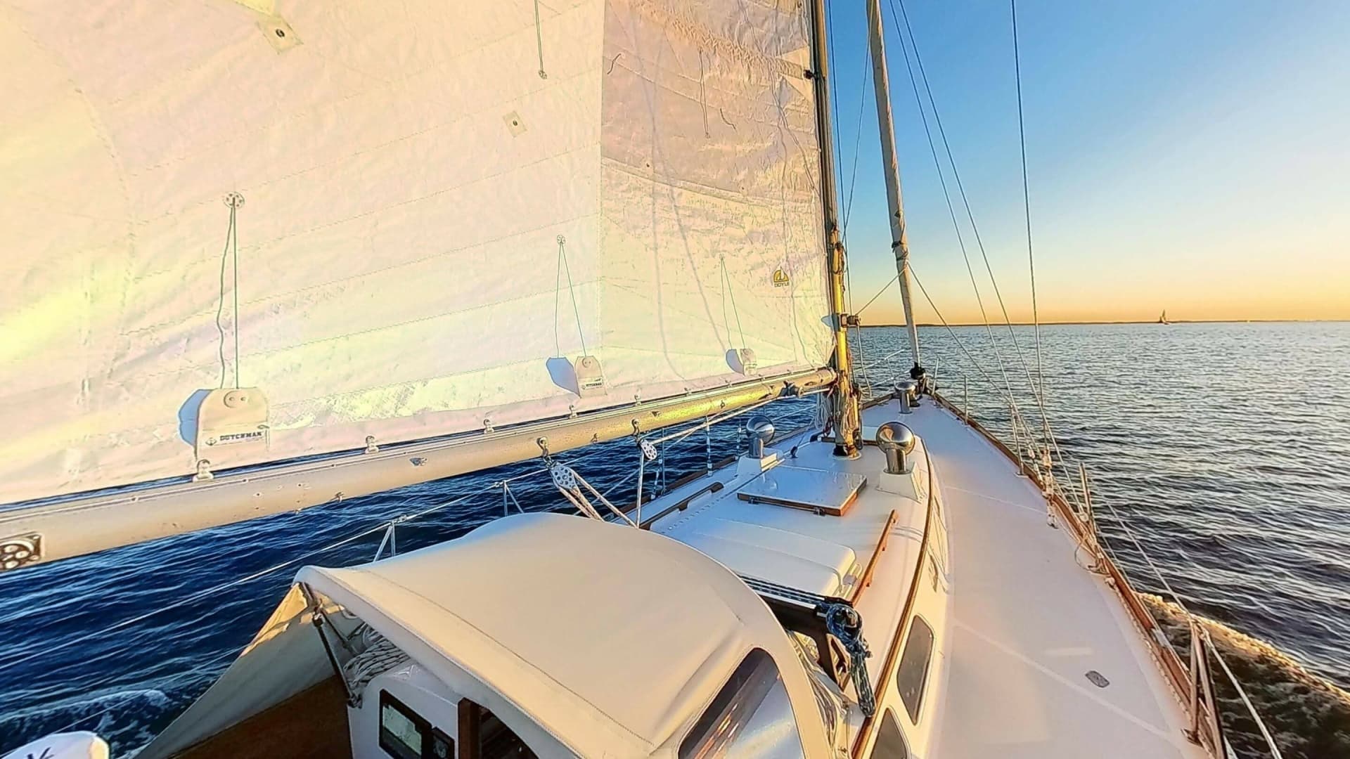 1970 Hinckley Yachts Bermuda 40 zum Verkauf in Norwalk, Connecticut Ketch 3