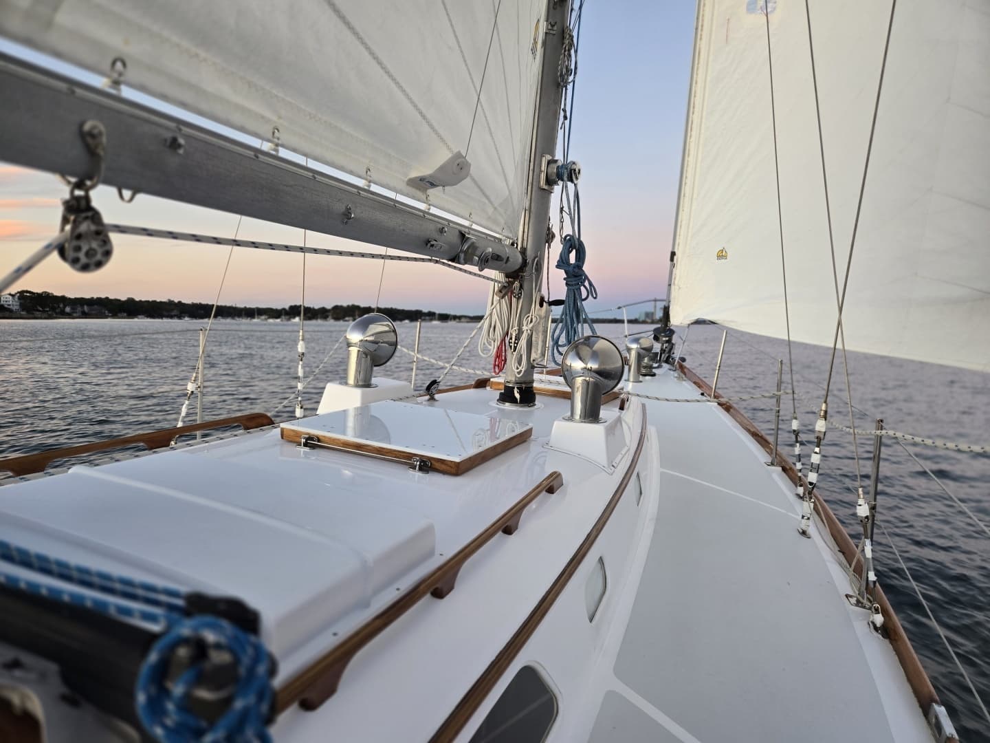 1970 Hinckley Yachts Bermuda 40 for Sale in Norwalk, Connecticut Ketch 3