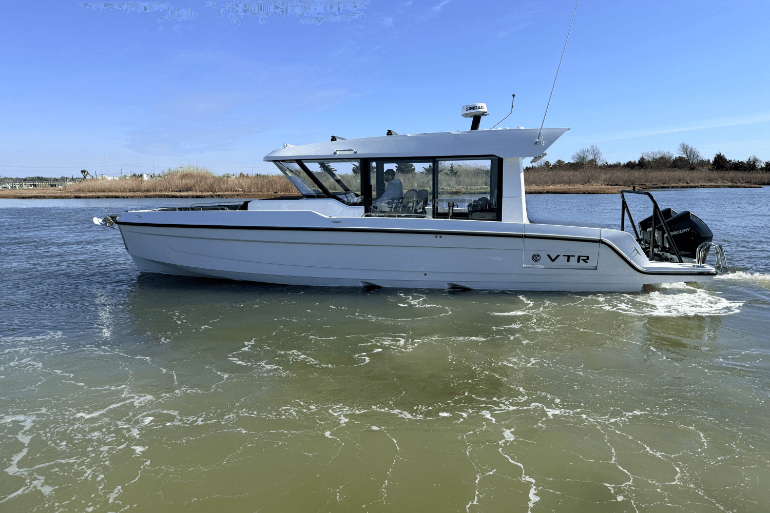 2026 Cruisers Yachts 38 VTR EC for Sale in Somers Point, New Jersey Sport Cruiser