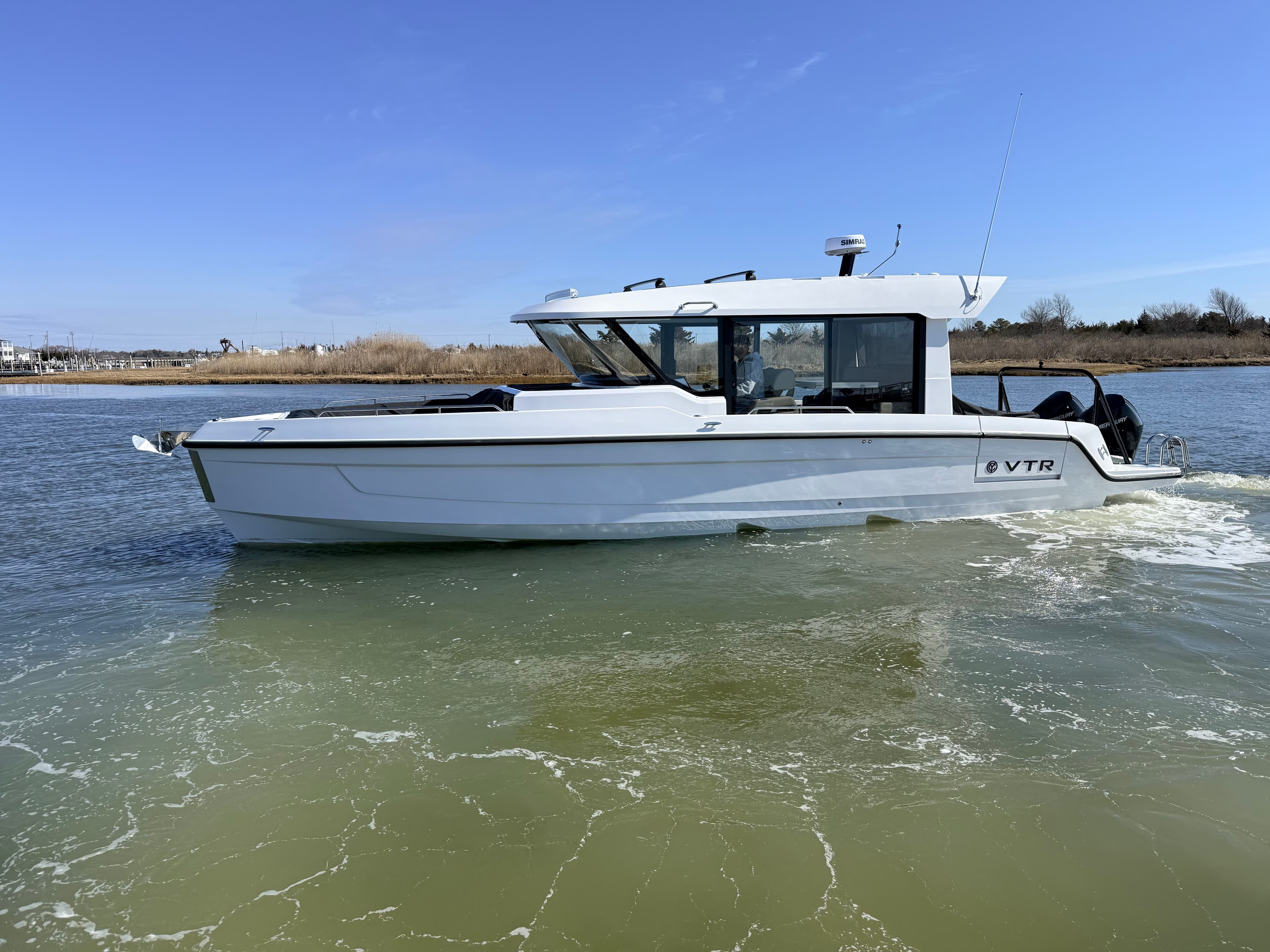 2026 Cruisers Yachts 38 VTR EC for Sale in Somers Point, New Jersey Sport Cruiser 3