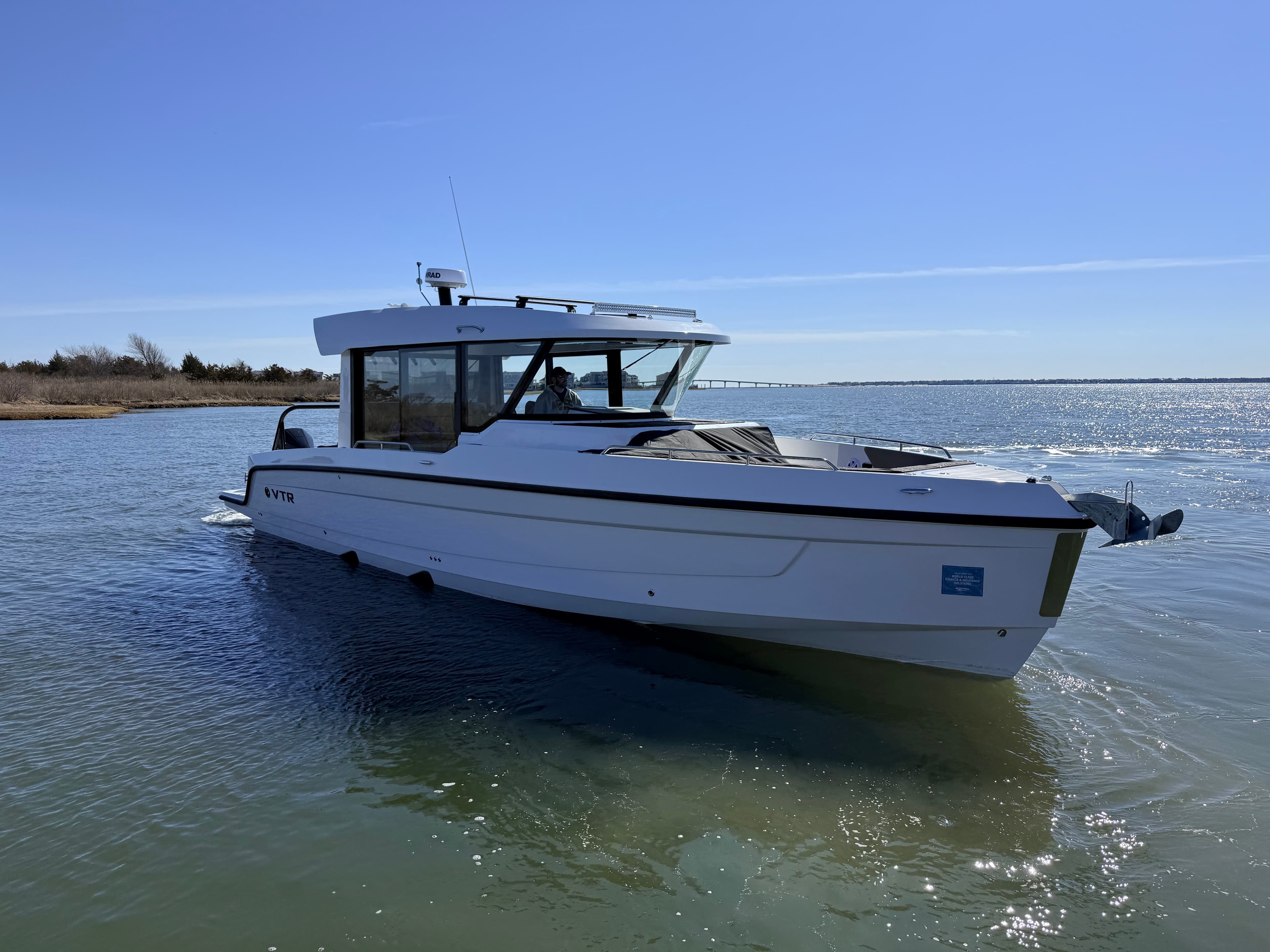2026 Cruisers Yachts 38 VTR EC for Sale in Somers Point, New Jersey Sport Cruiser 4