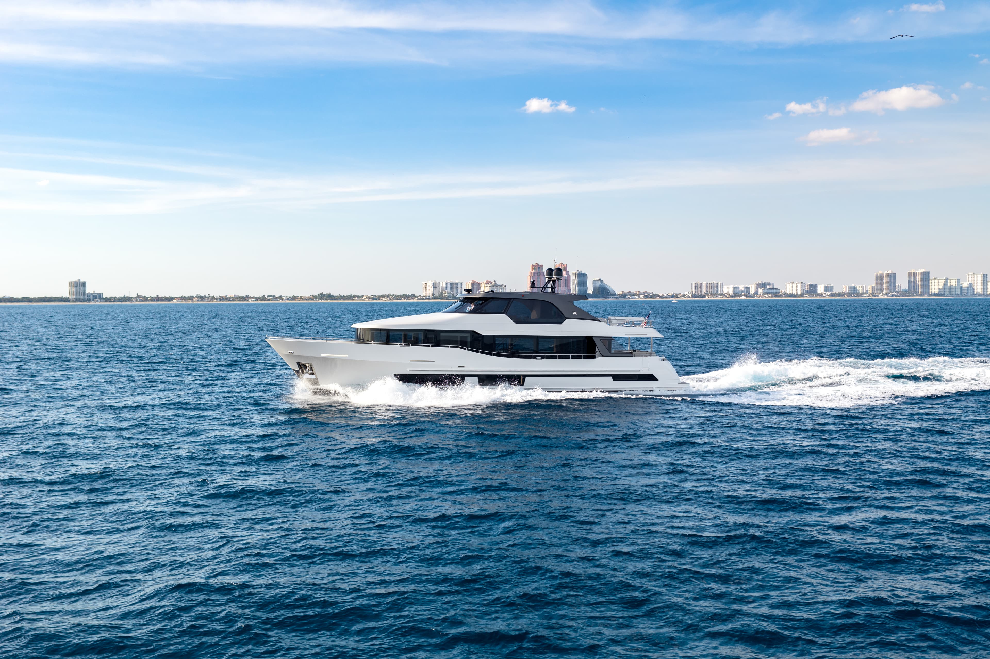 2026 Ocean Alexander 28L for Sale in Pompano Beach, FL Motor Yacht