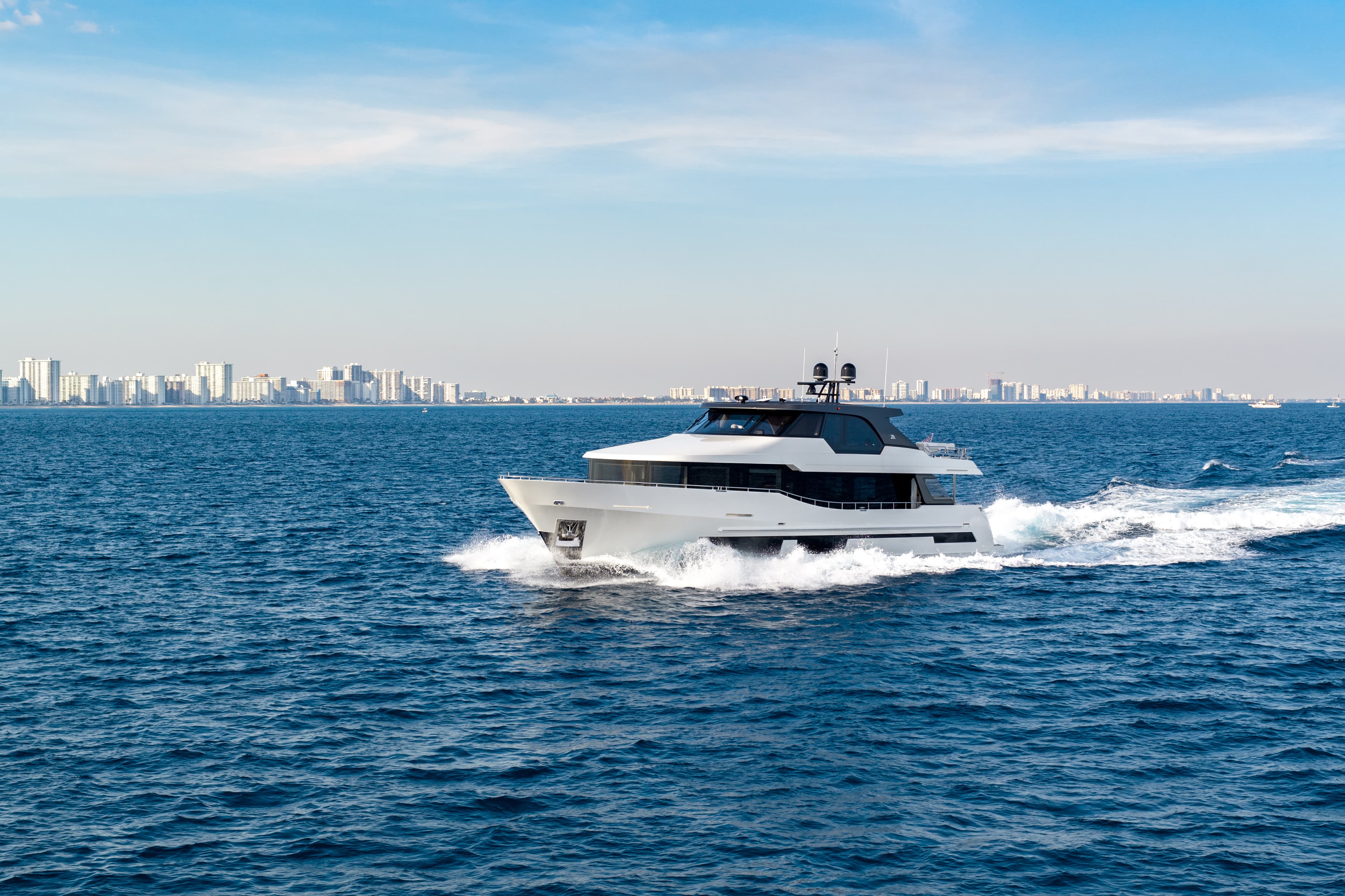 2026 Ocean Alexander 28L for Sale in Pompano Beach, FL Motor Yacht 2
