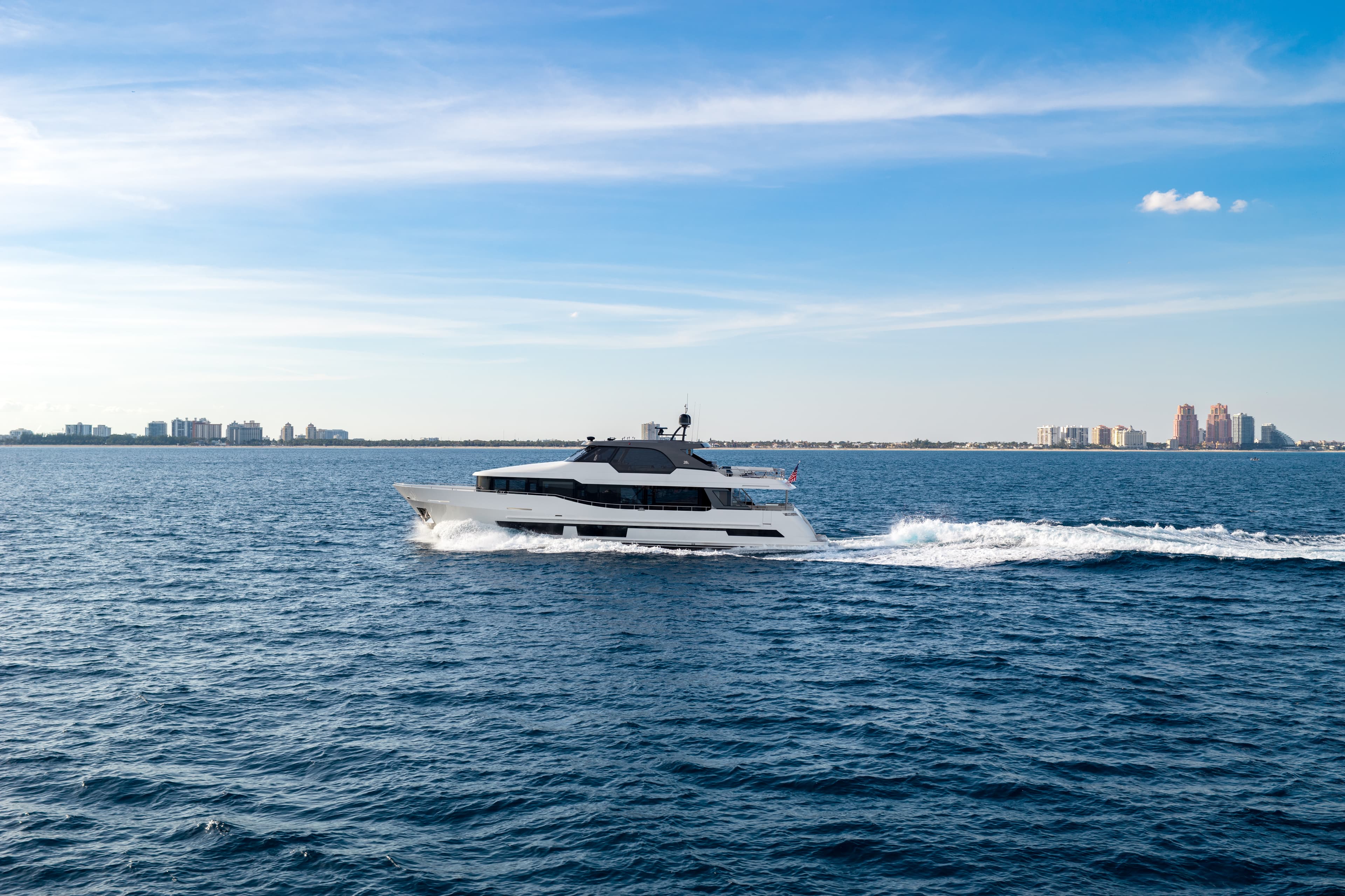 2026 Ocean Alexander 28L for Sale in Pompano Beach, FL Motor Yacht 3