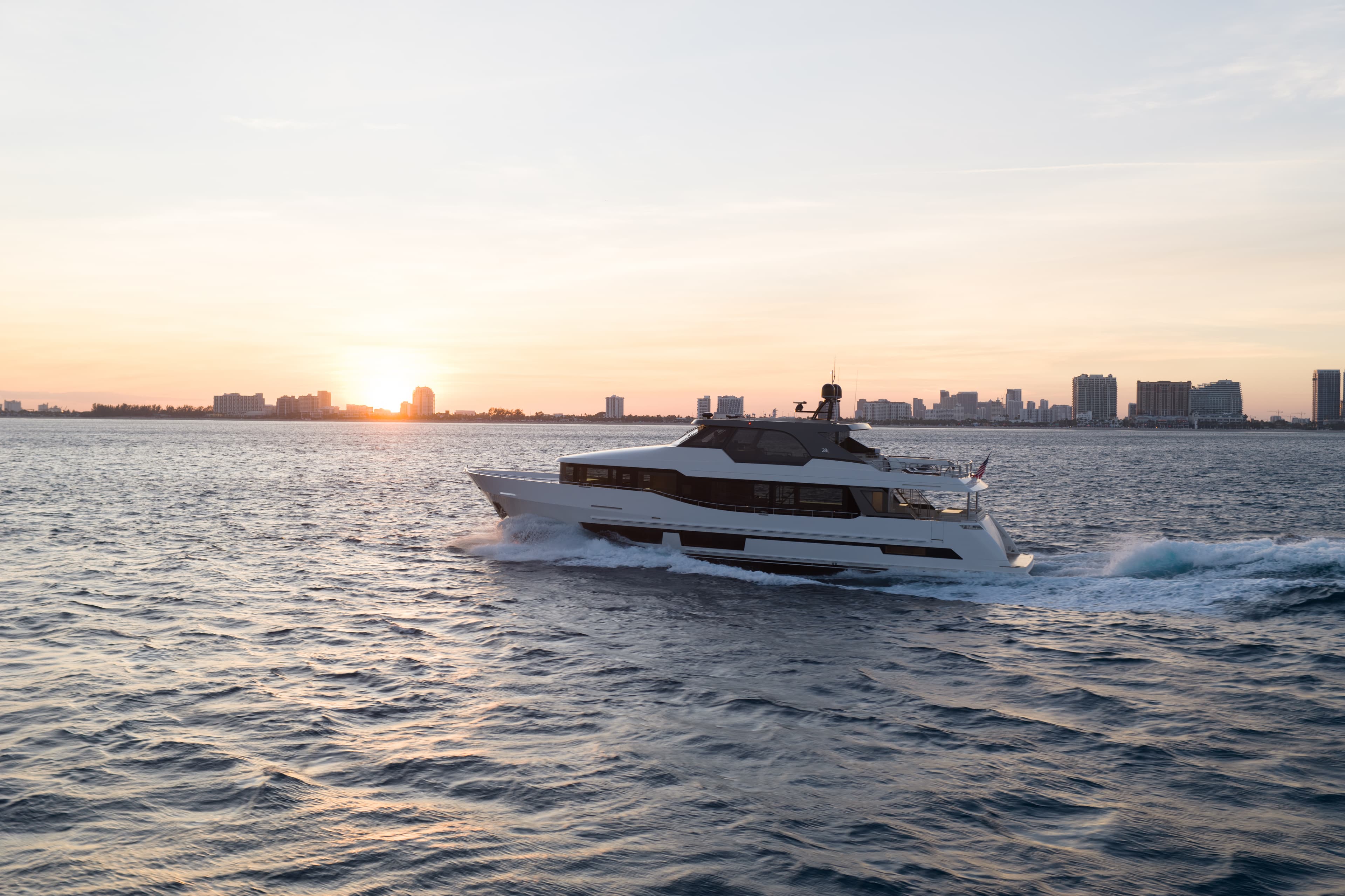 2026 Ocean Alexander 28L for Sale in Pompano Beach, FL Motor Yacht 4